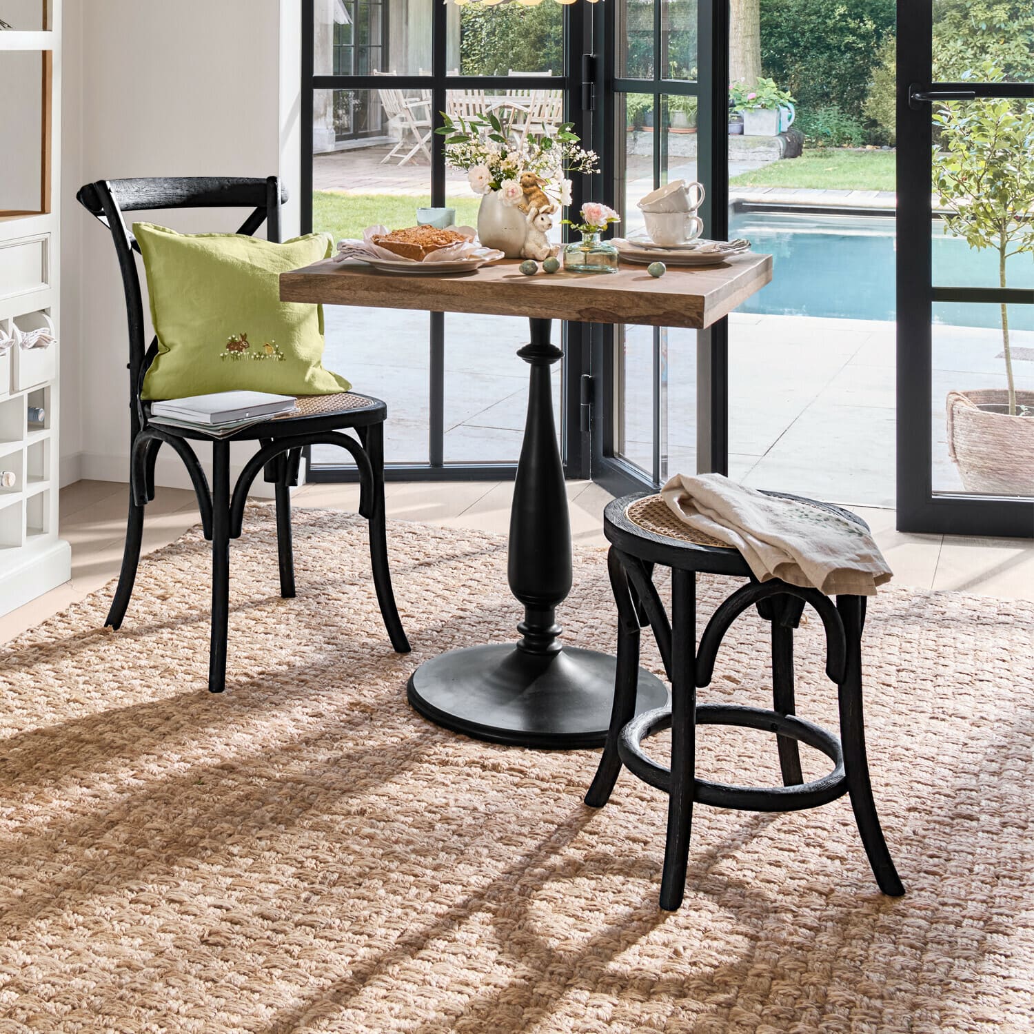 Tabouret Kary