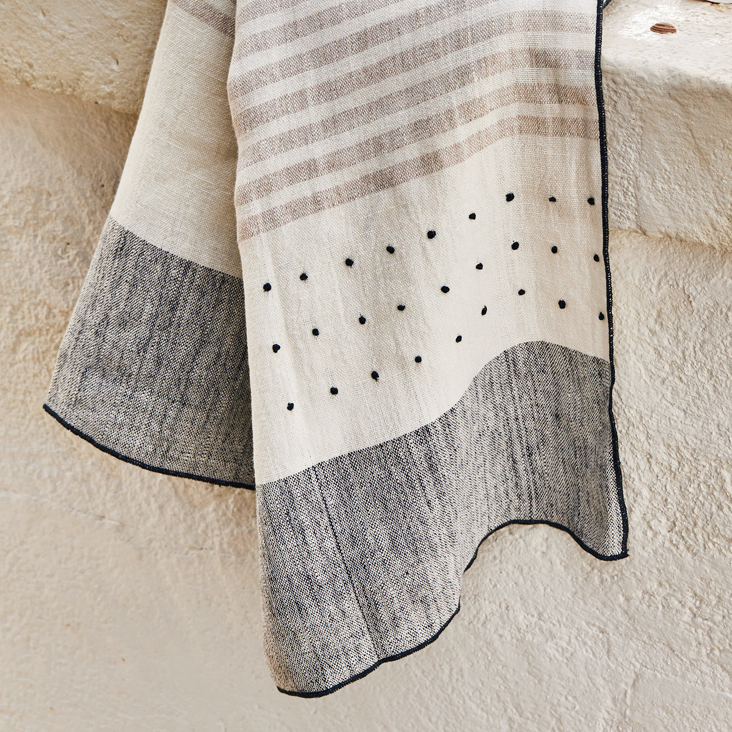 Drap de plage Val d’Oise