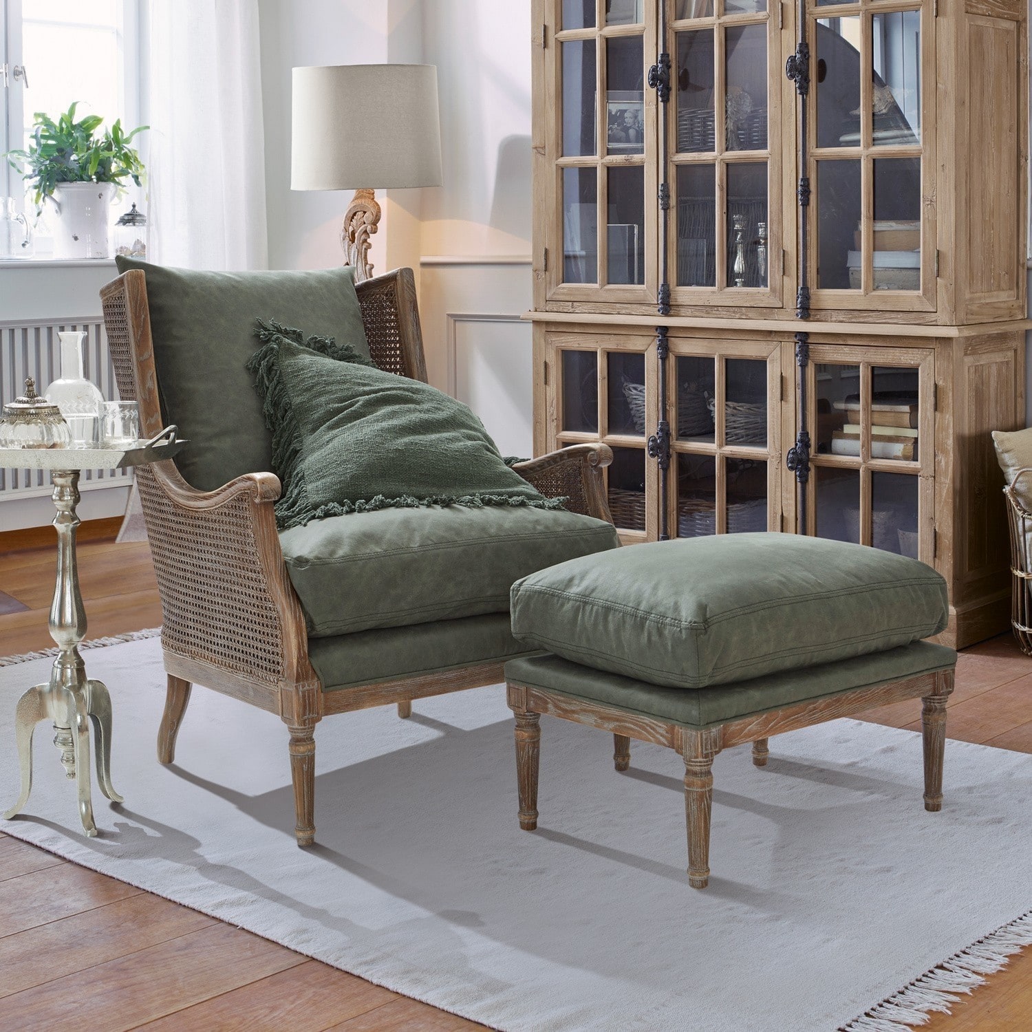 Fauteuil Greenbrier