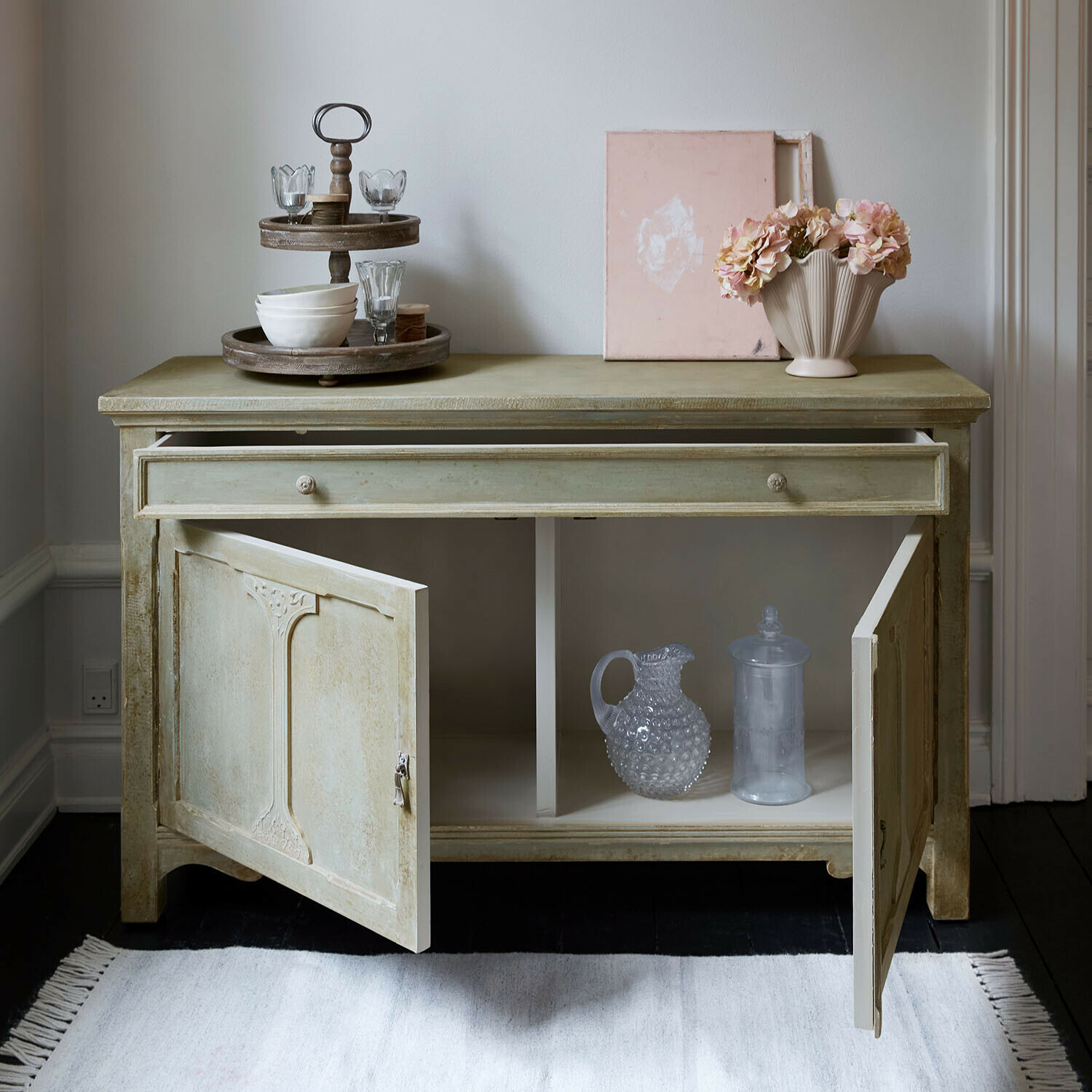 Commode Château Serein