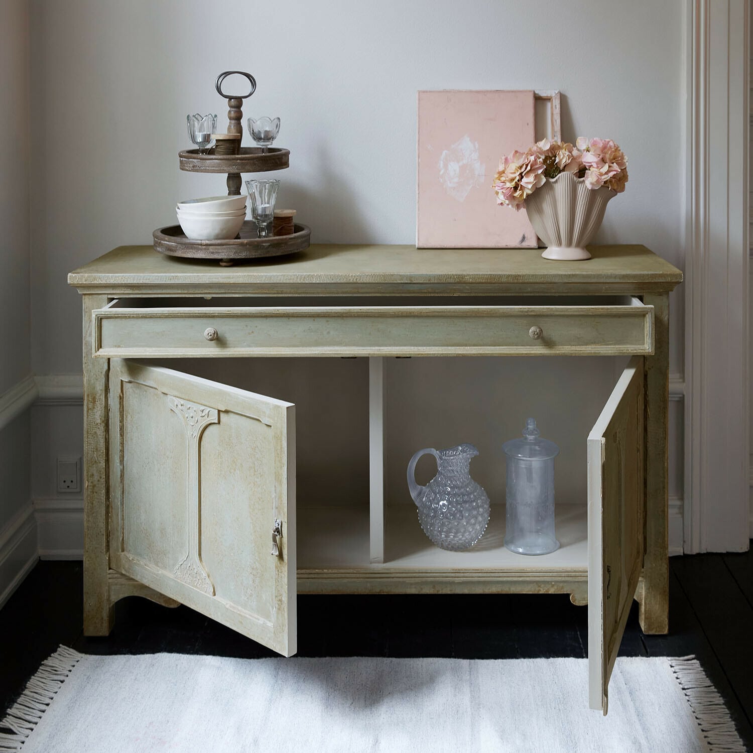Commode Château Serein