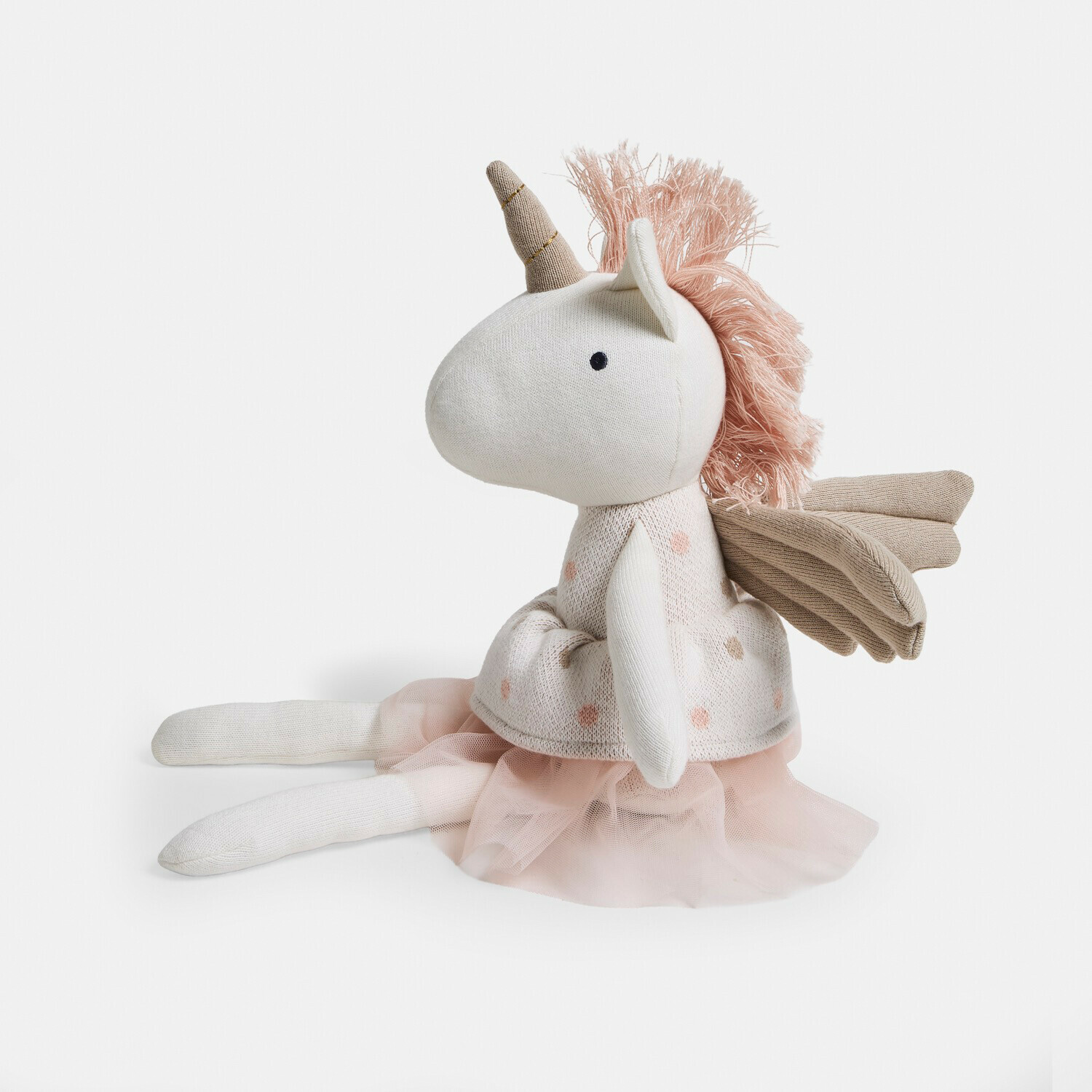 Poupée de chiffon Minnowa