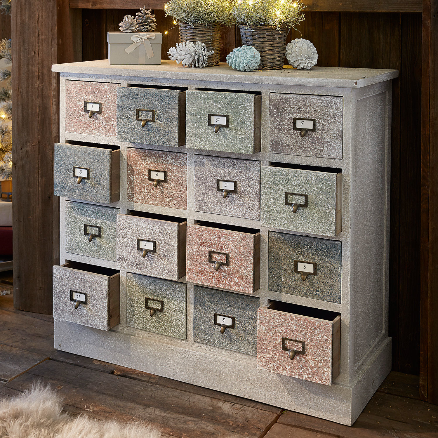 Commode Aire