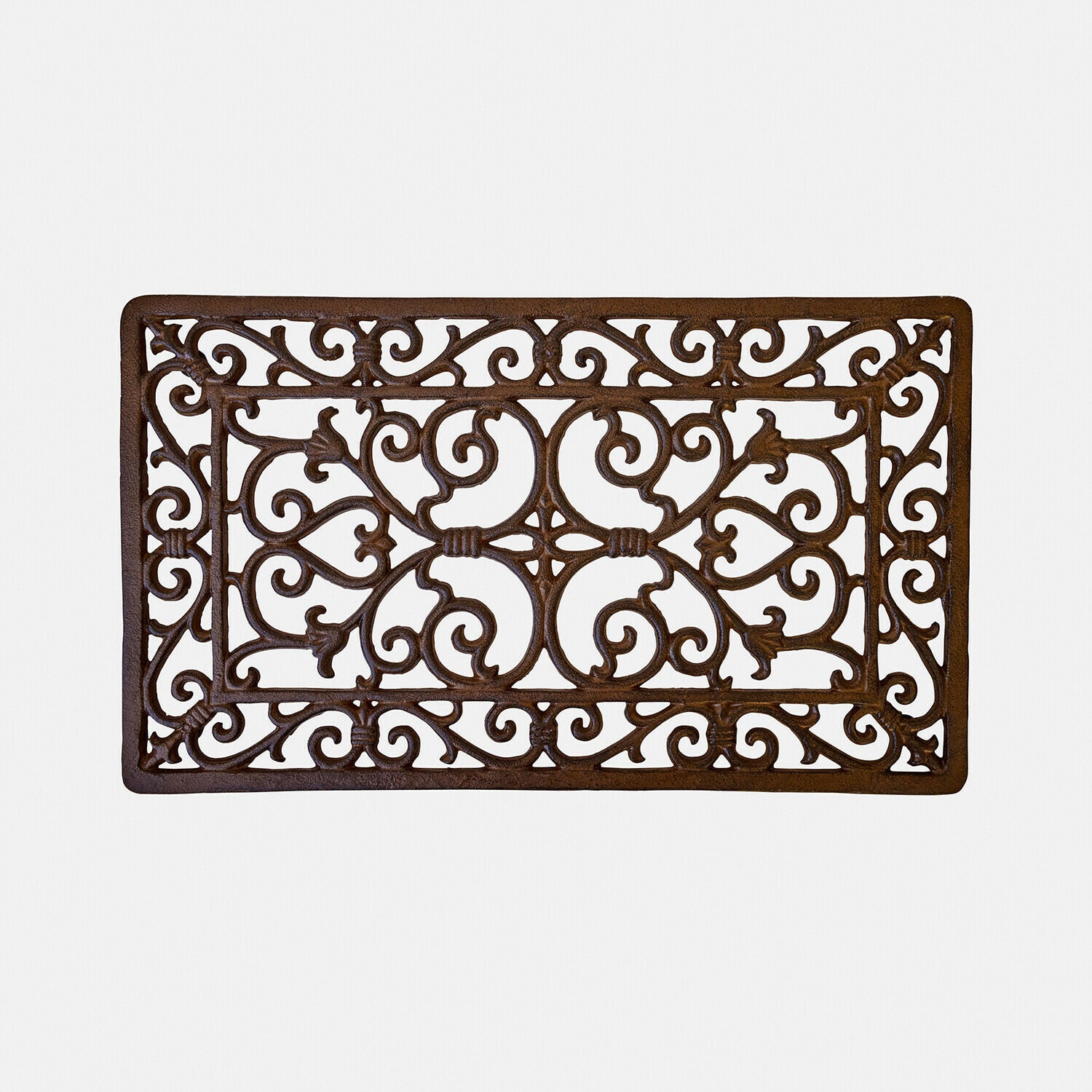 Paillasson en fonte Fyloran