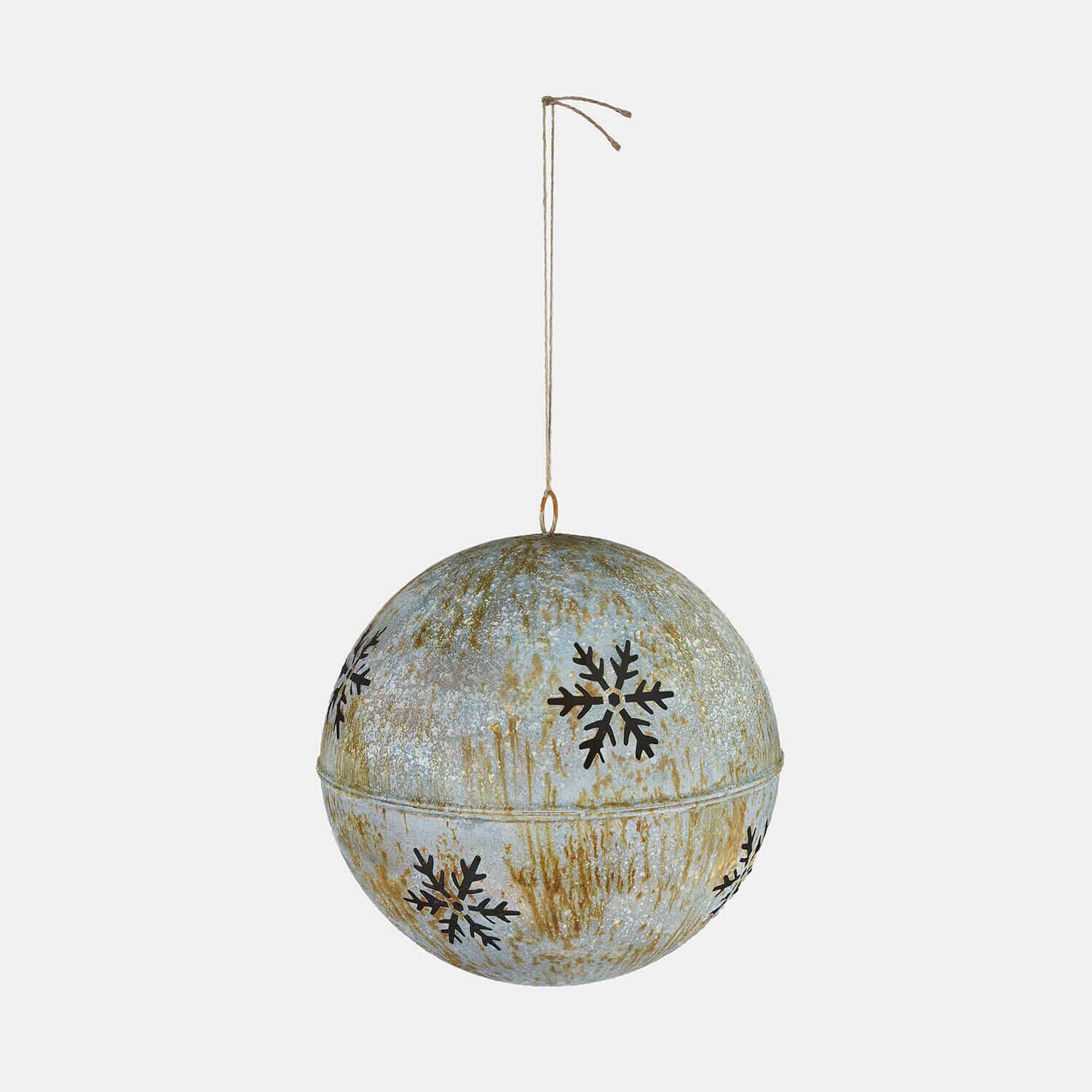 Boule décorative Elyzara