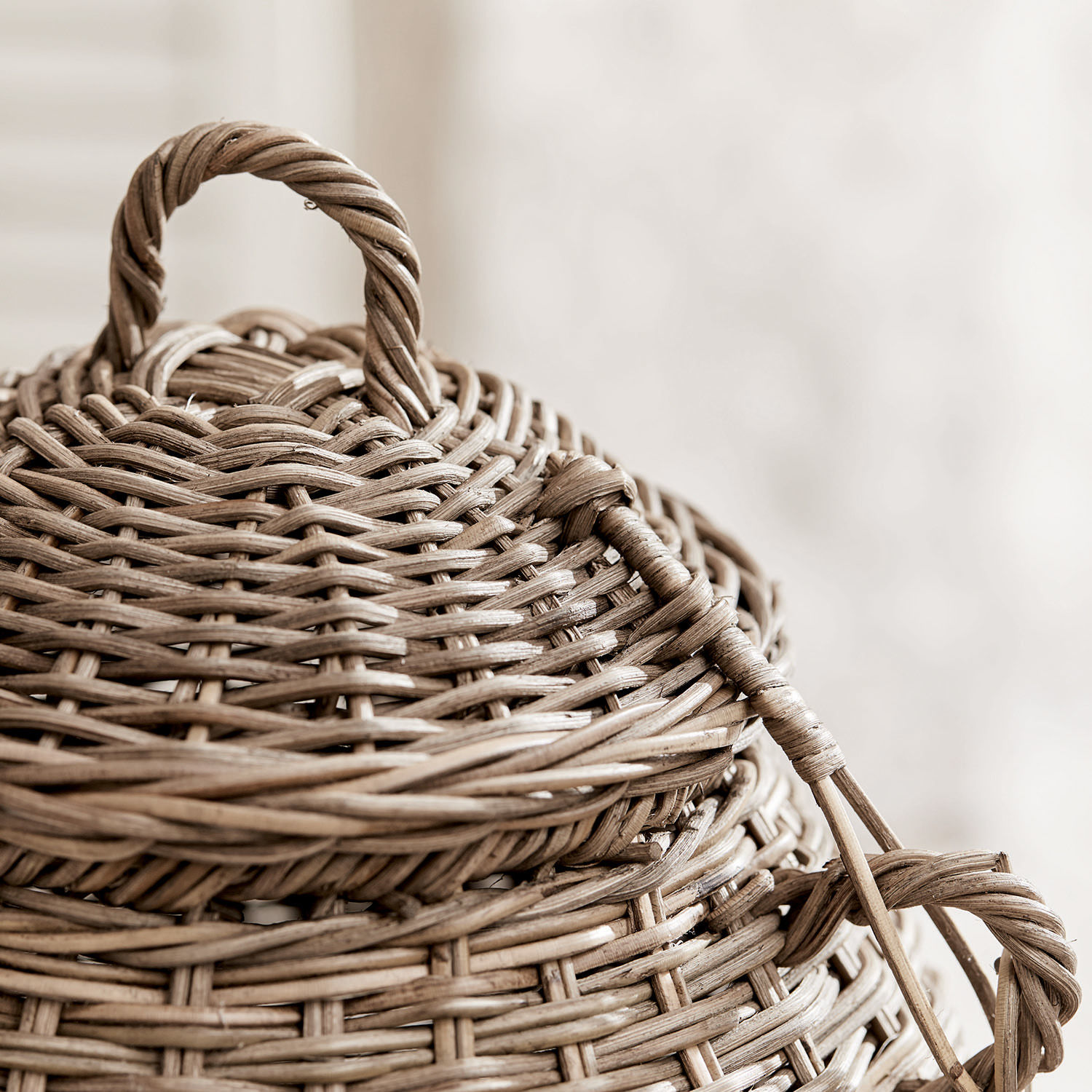 Panier à provisions Loèche