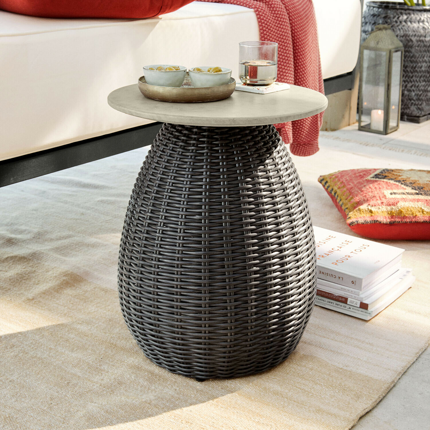 Table d’appoint Tarevo