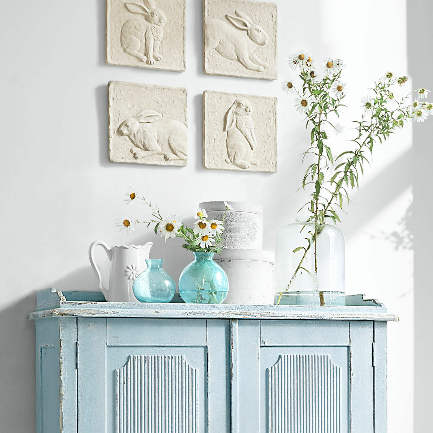 Lot de 2 vases Quixano