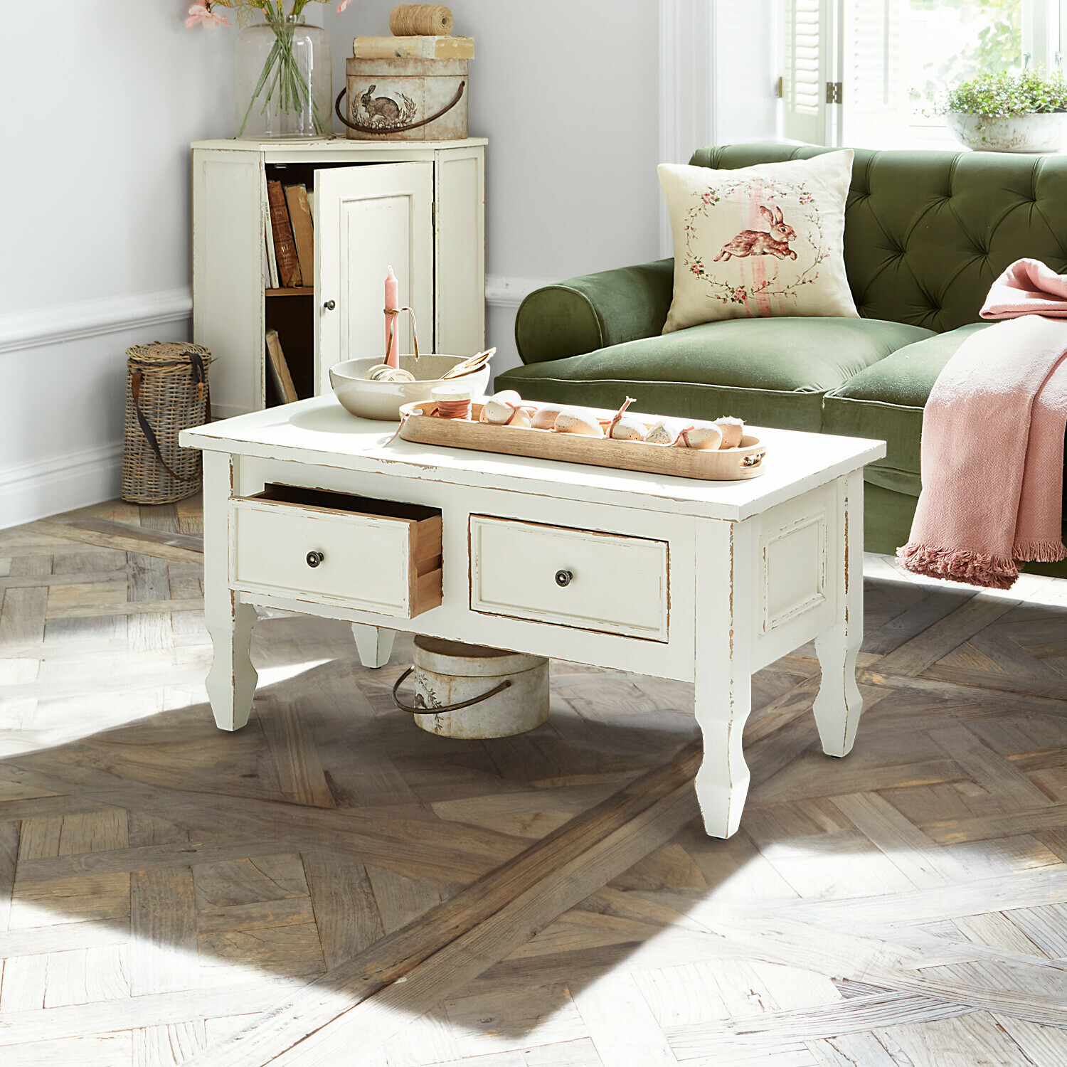 Table basse Yurielka