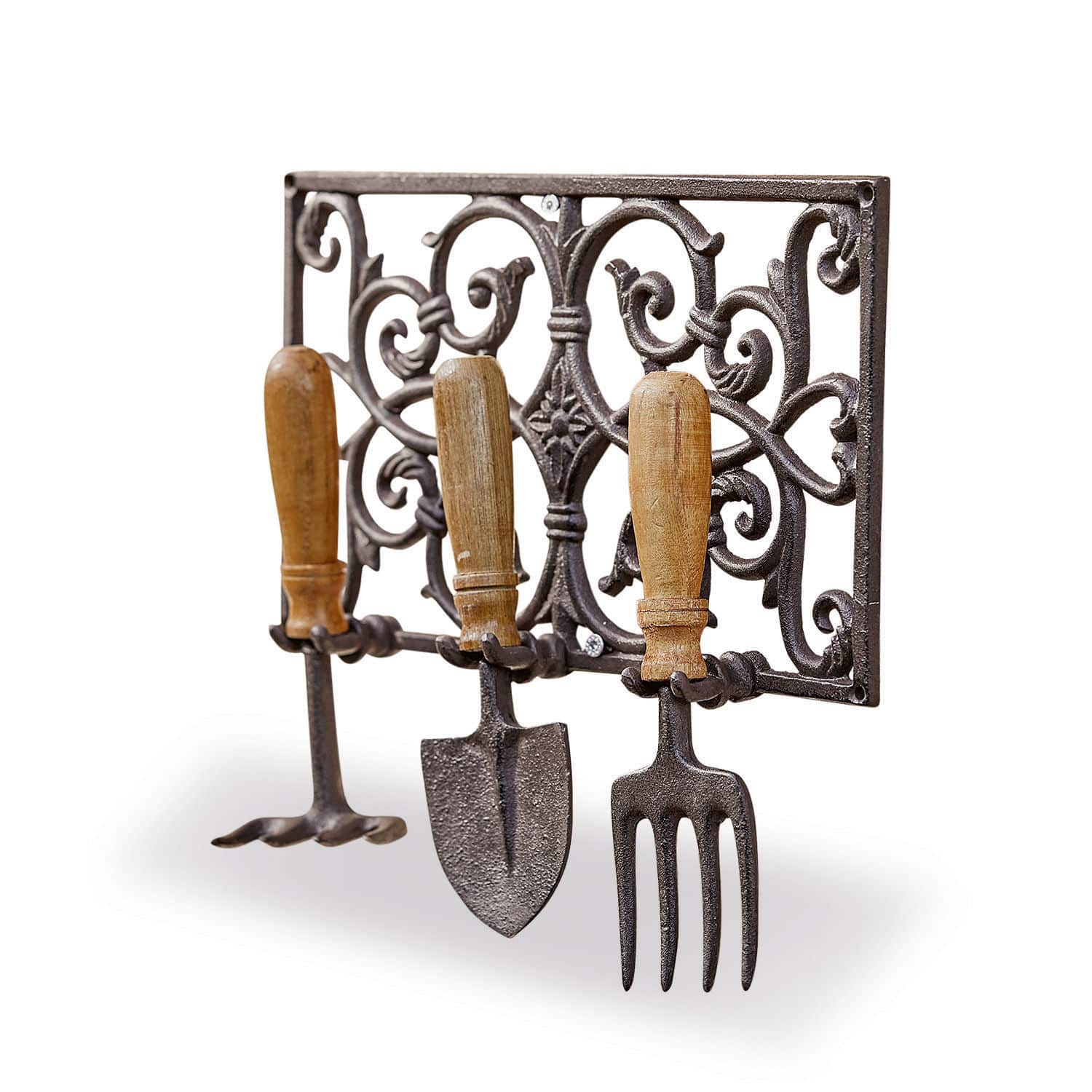 Lot de 3 outils de jardinage Shulamit