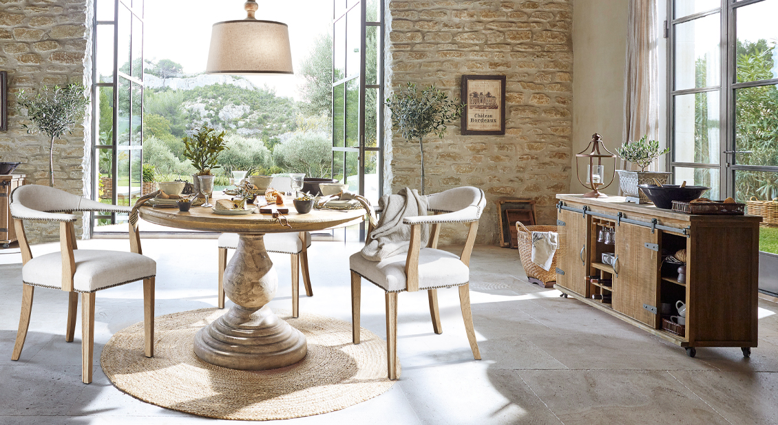 Cottage chic