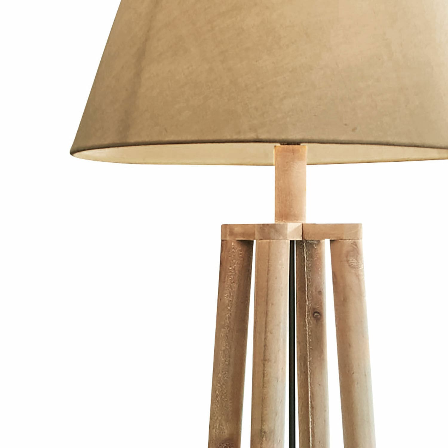 Lampe sur pied Dalness