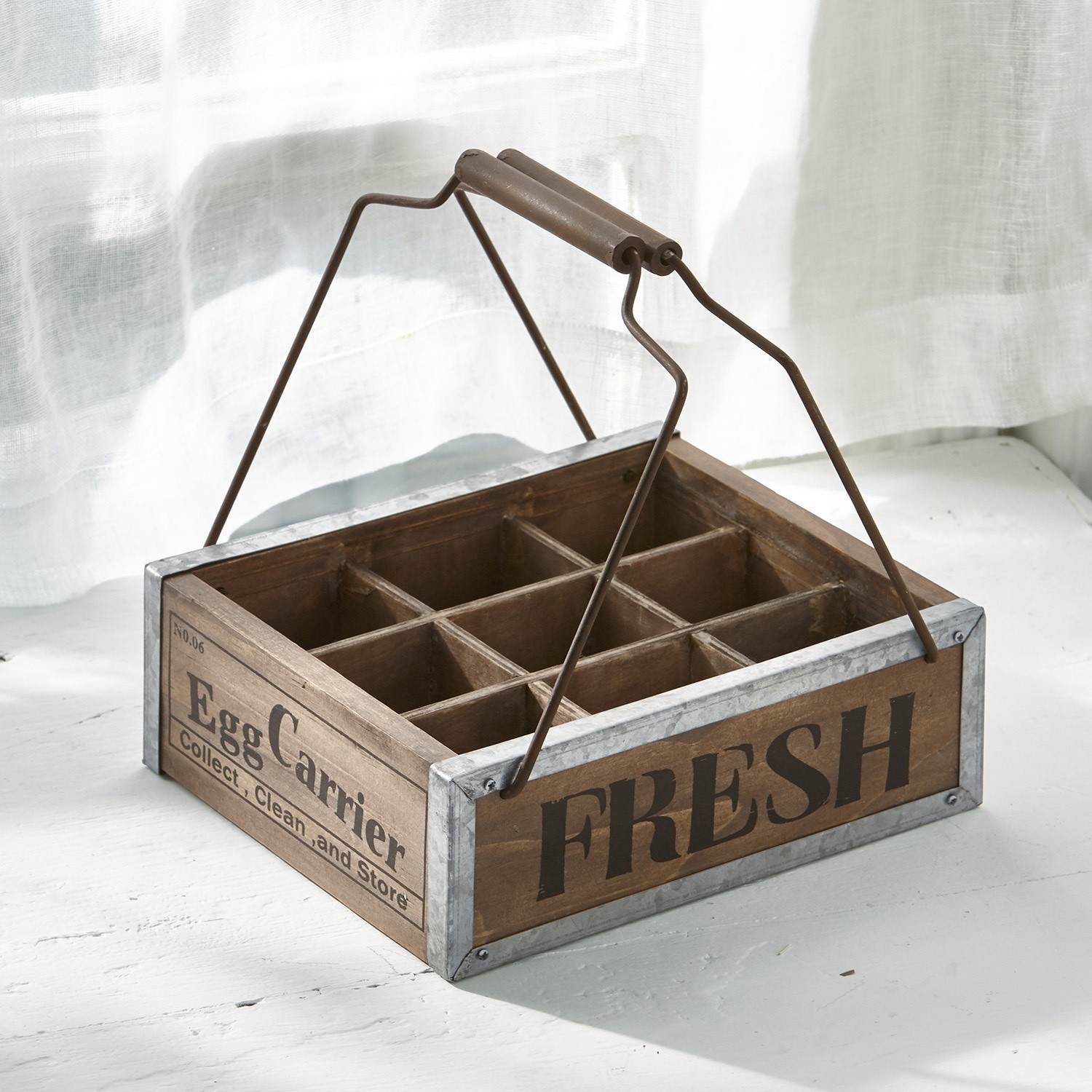 Panier à œufs Egg Carrier