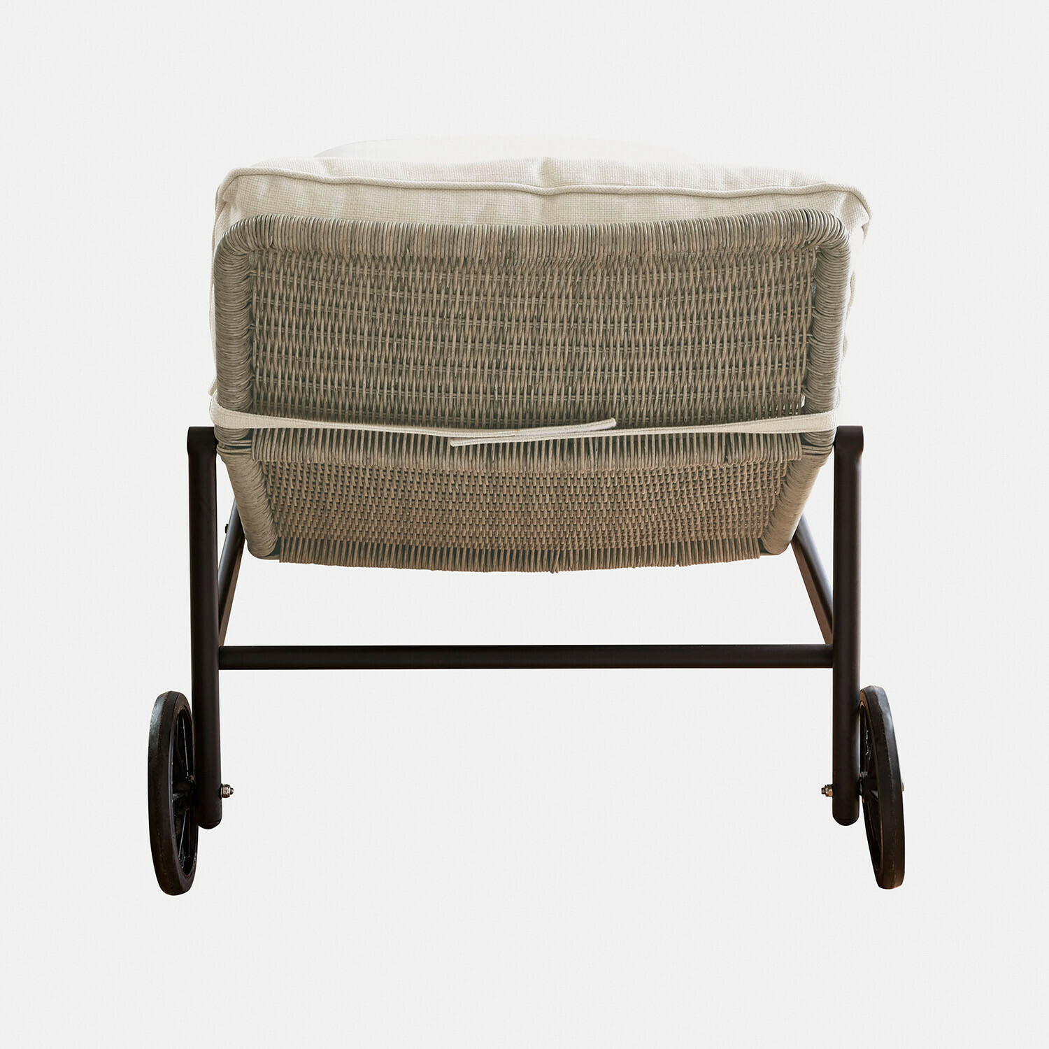 Chaise longue Langforda