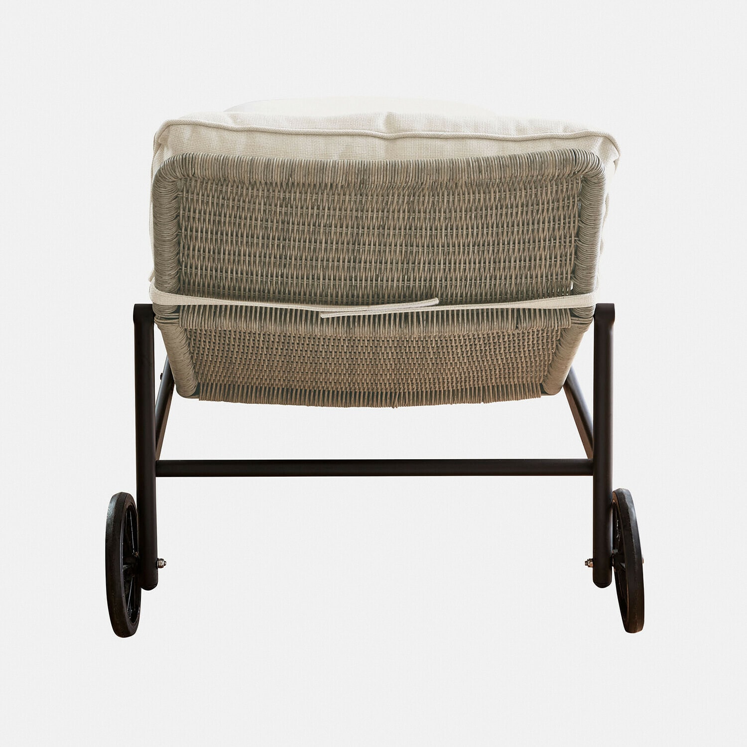 Chaise longue Langforda