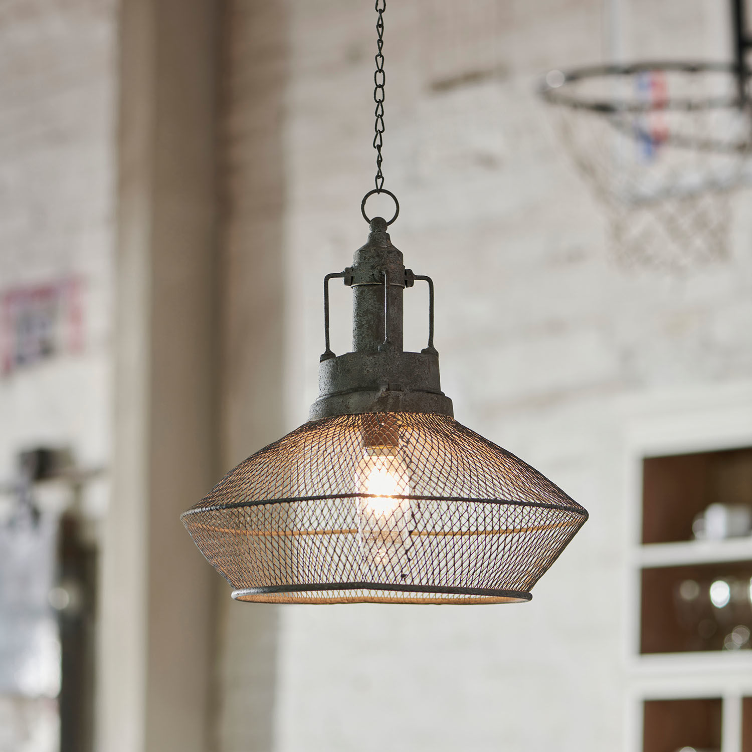 Lanterne suspendue à LED Firence