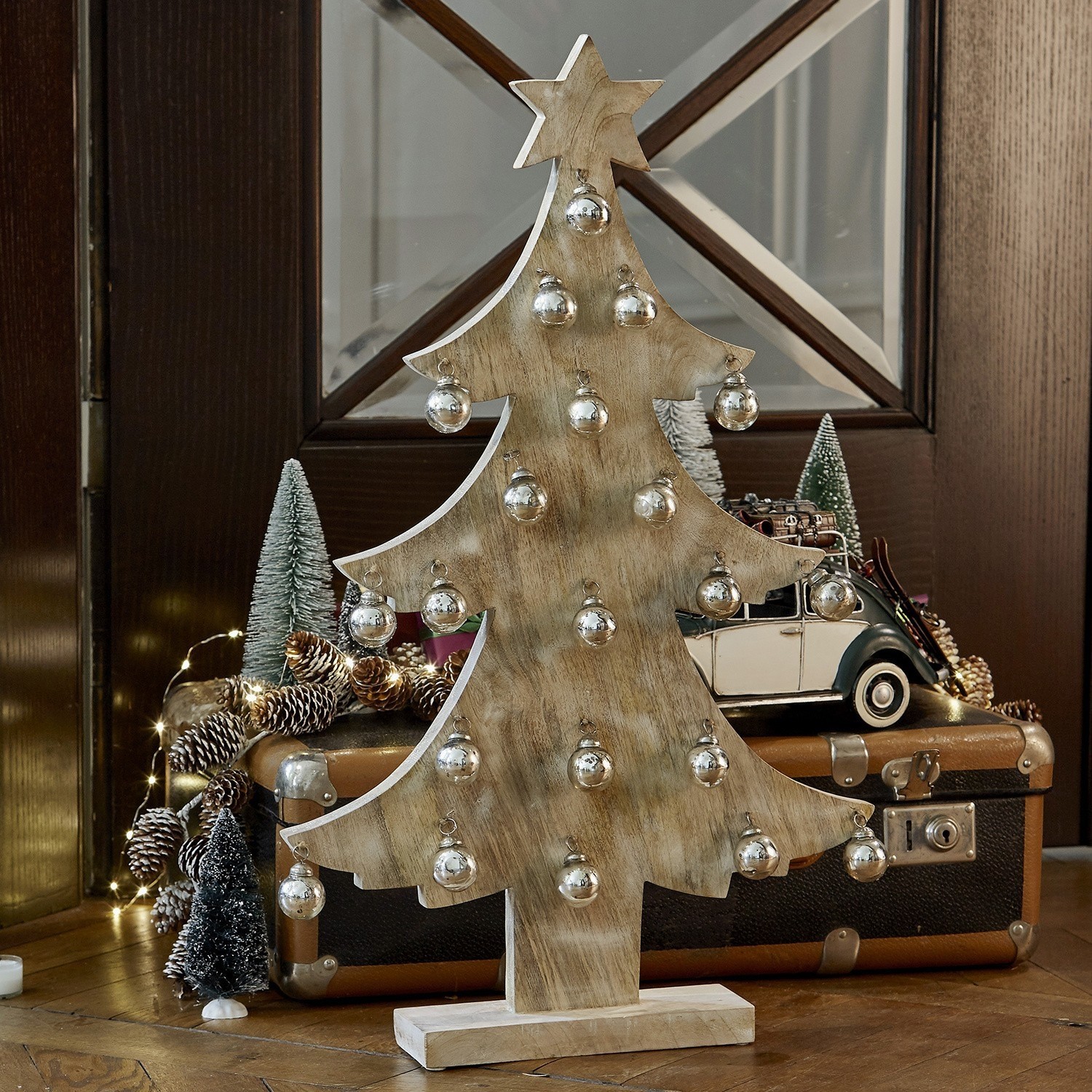 Sapin décoratif Lacour