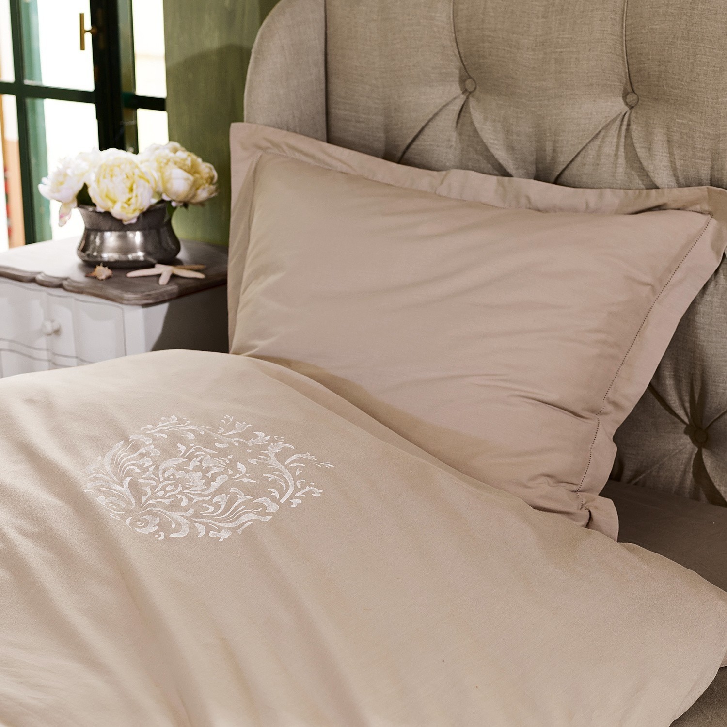 Parure de lit Lanchy