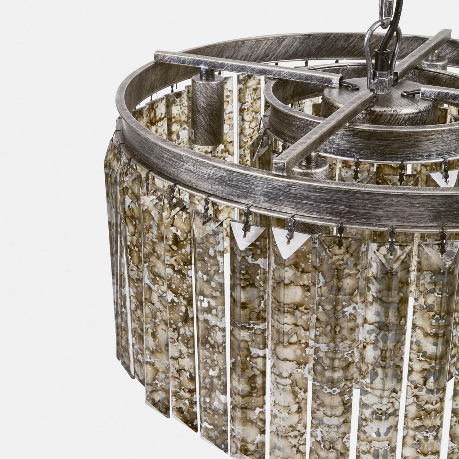 Suspension Sashwork
