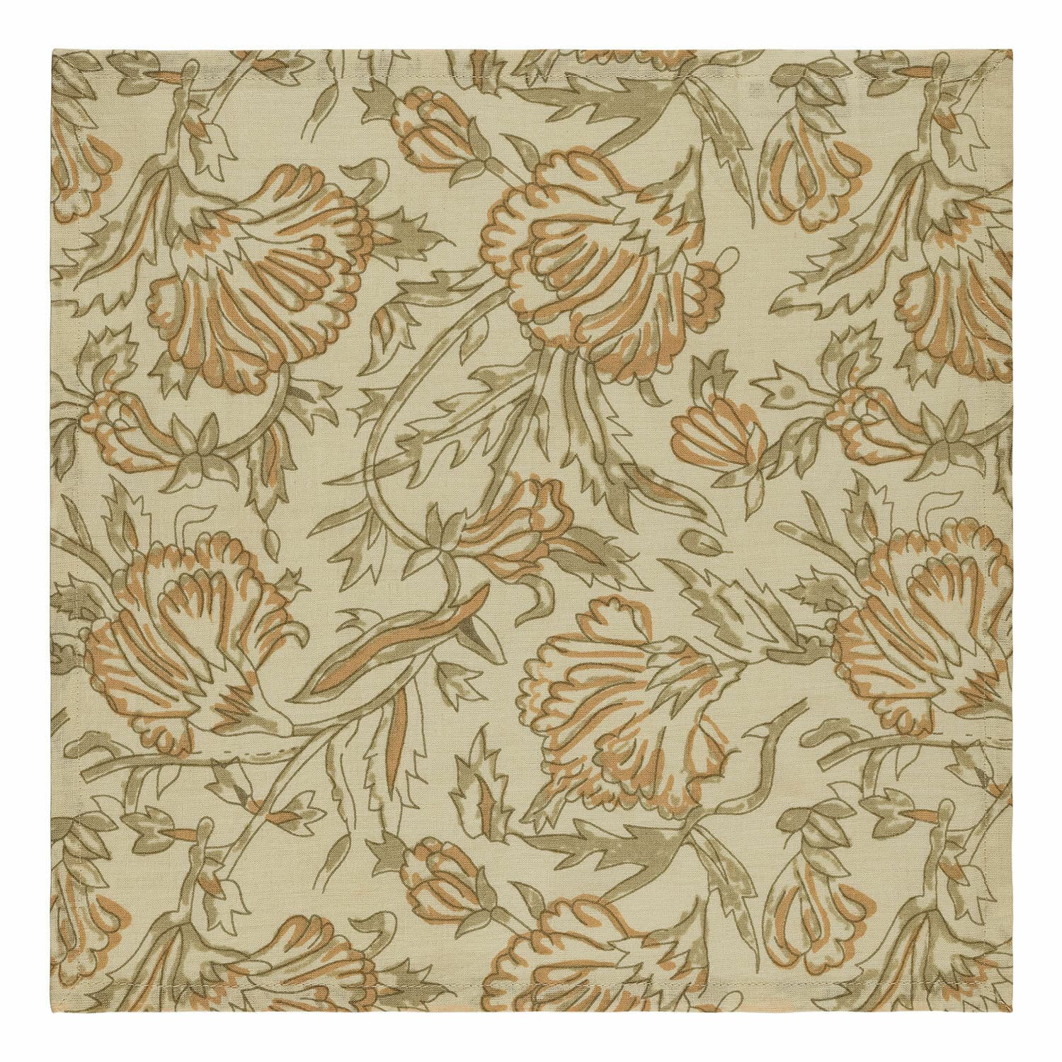 Lot de 4 serviettes de table Ivernelle