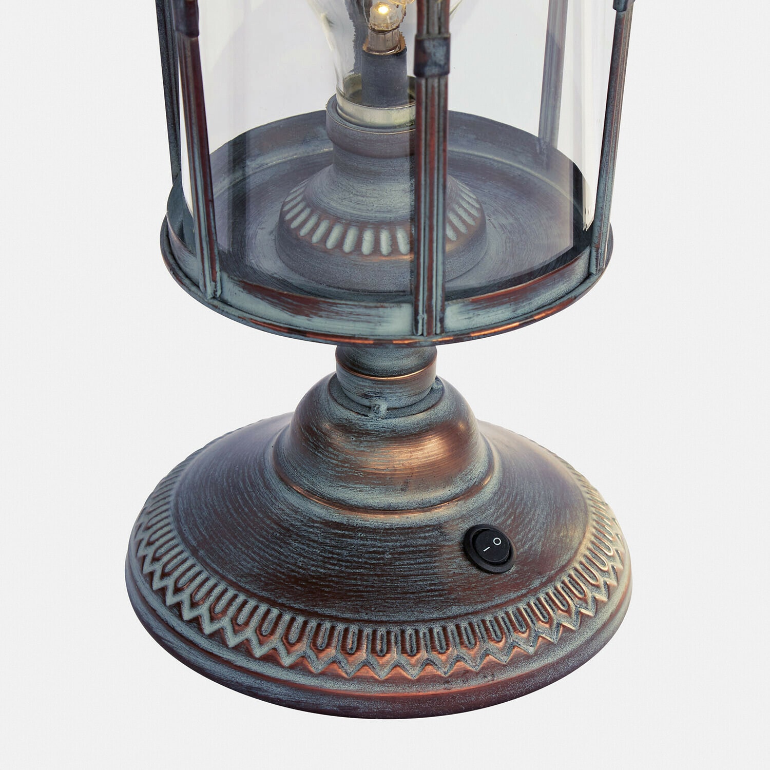 Lanterne LED Brélomine