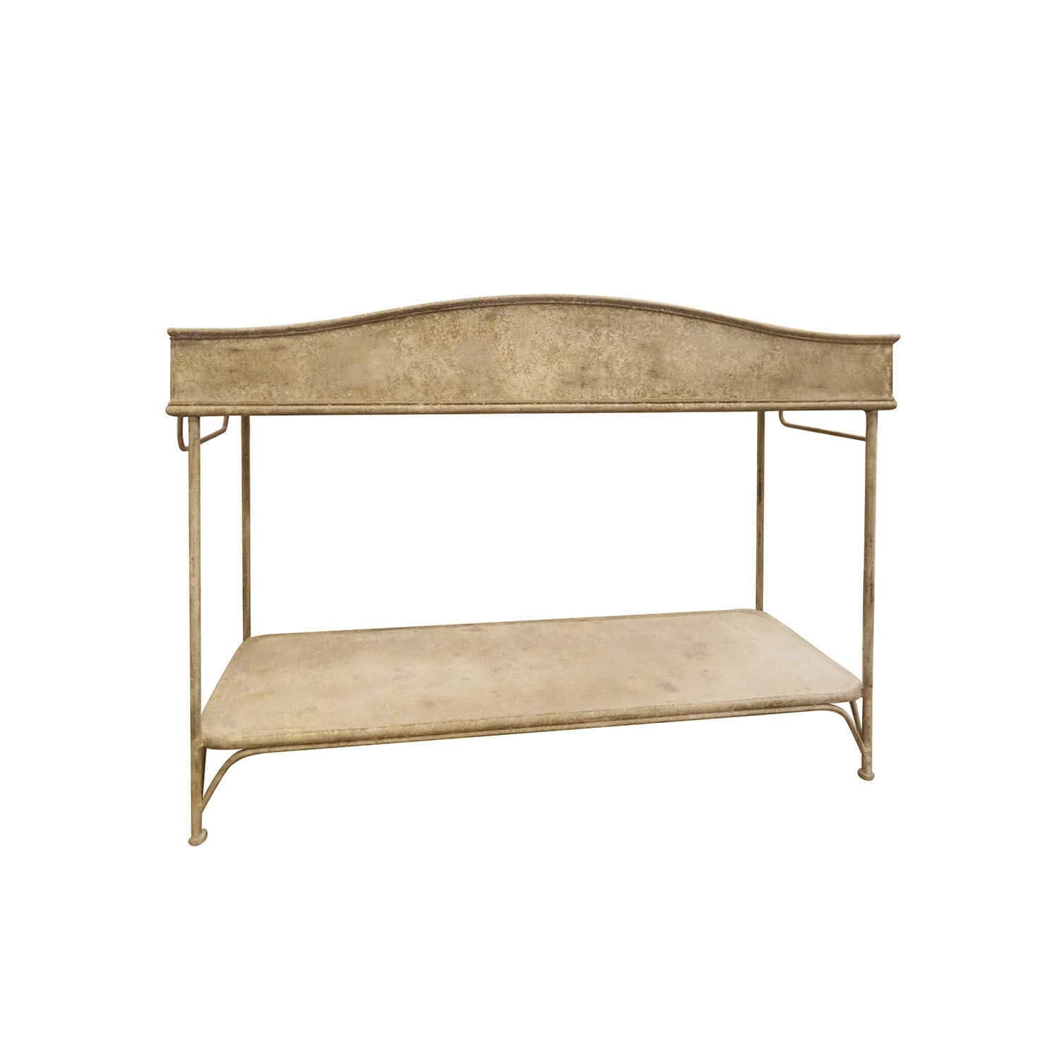 Table de rempotage Banners