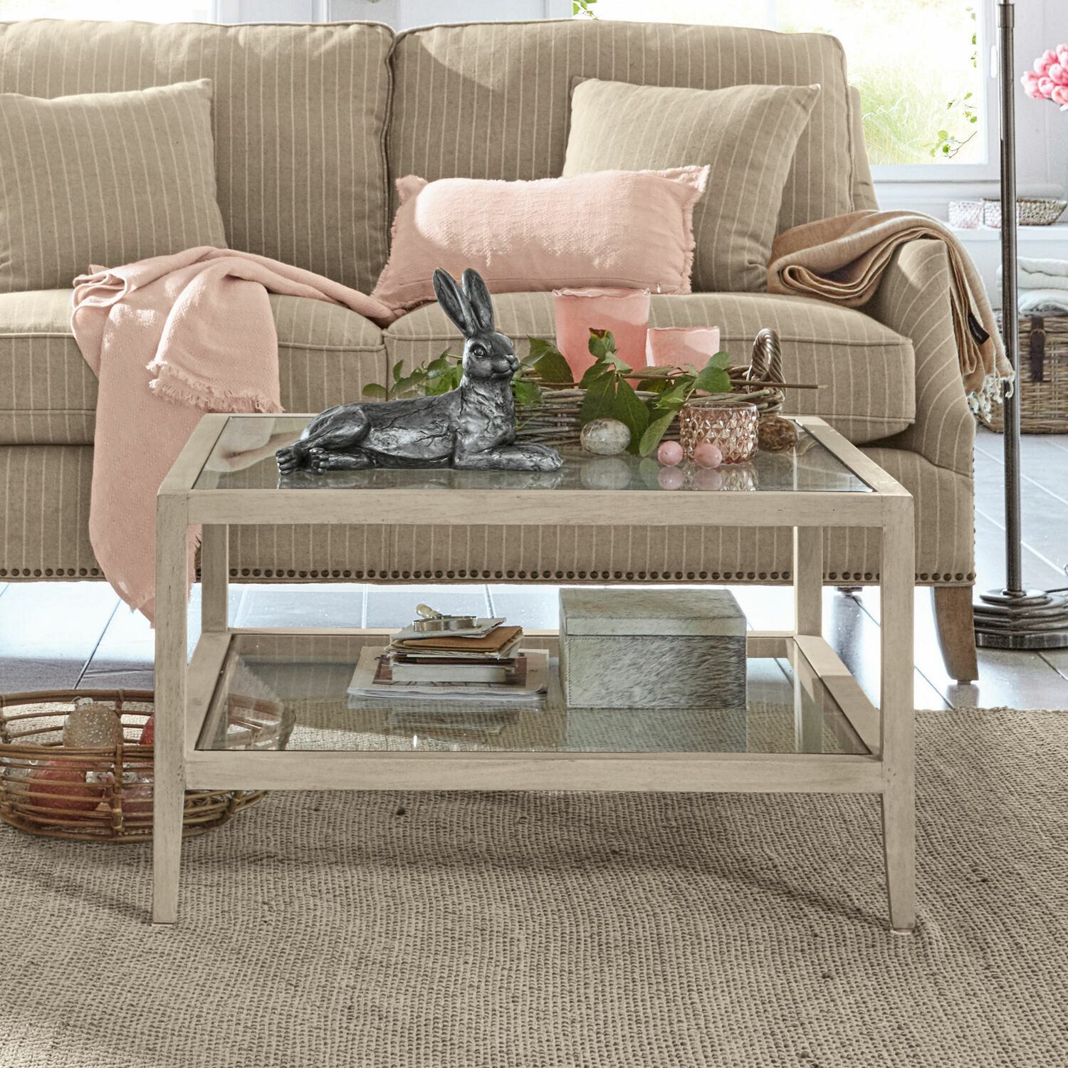 Table basse Kulia