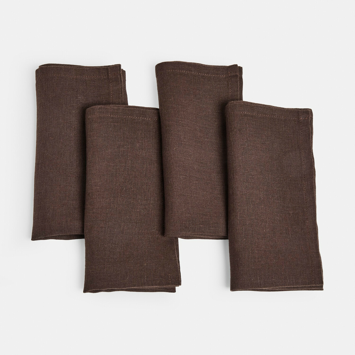 Lot de 4 serviettes Cloverleigh Lot de 4 serviettes Cloverleigh