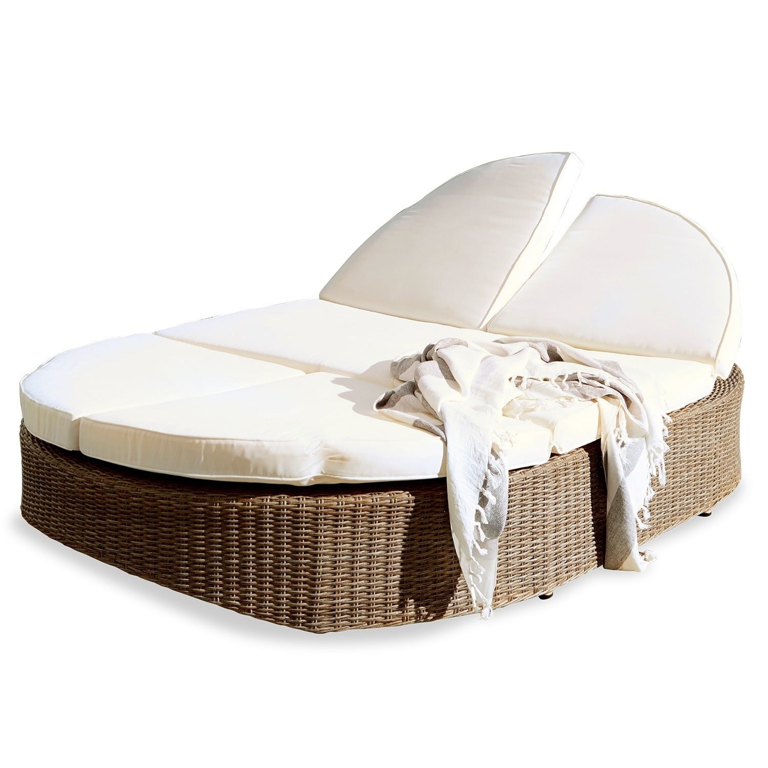 Chaise longue Stroud