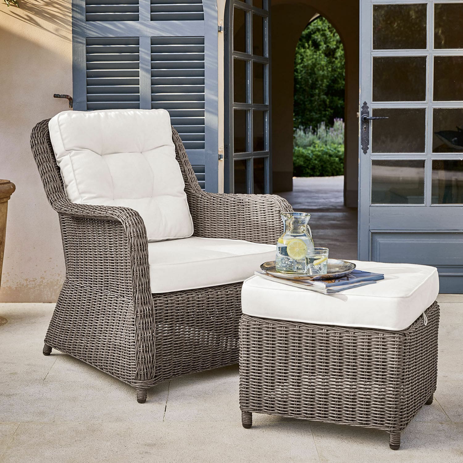 Fauteuil Bromyard