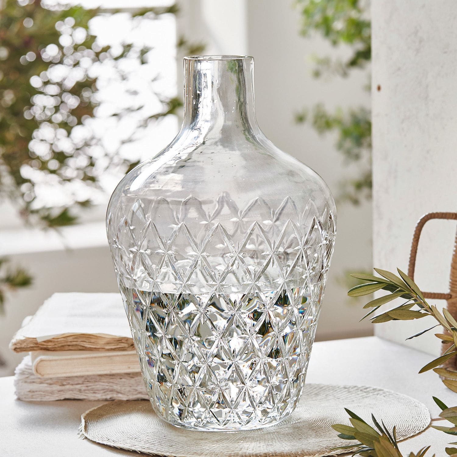 Carafe Cadrik