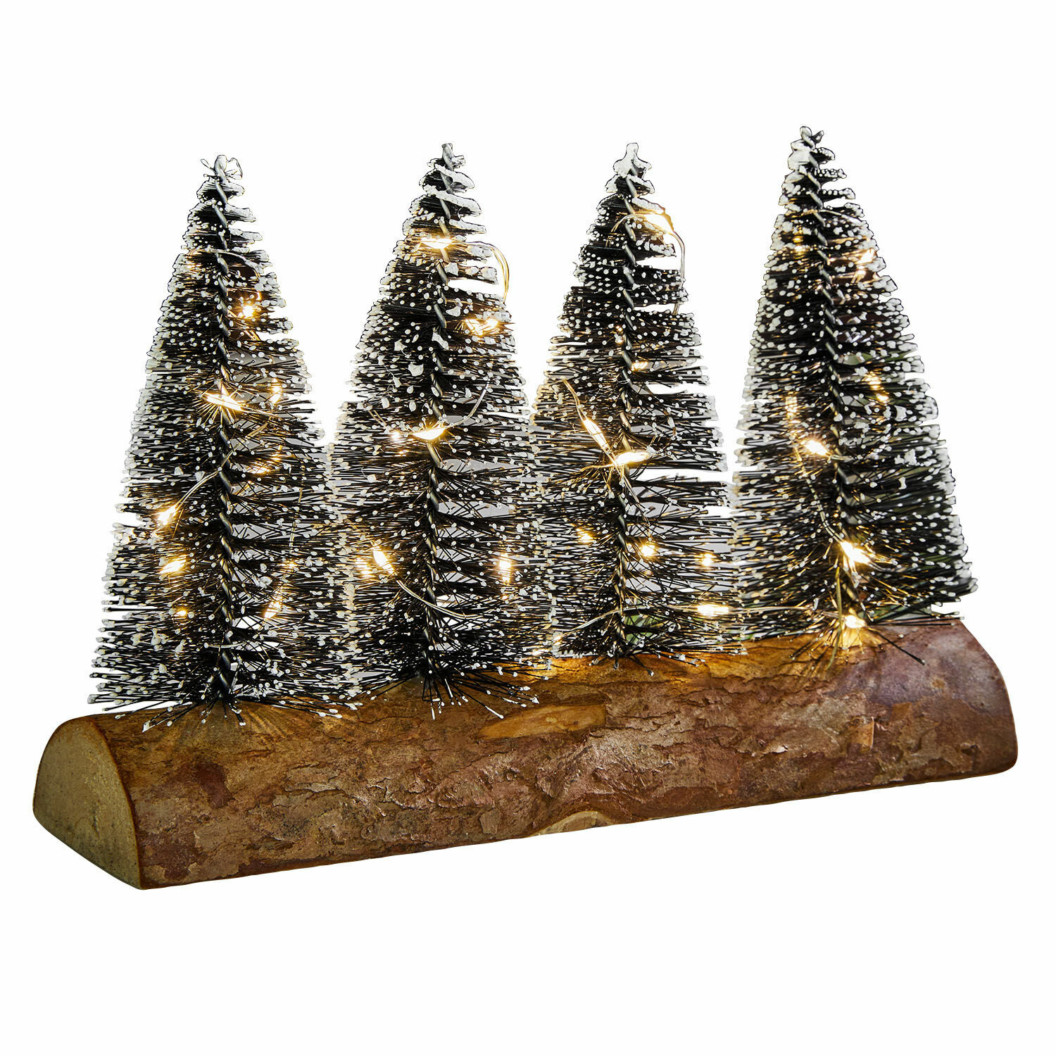 Sapins déco à LED Grimstad