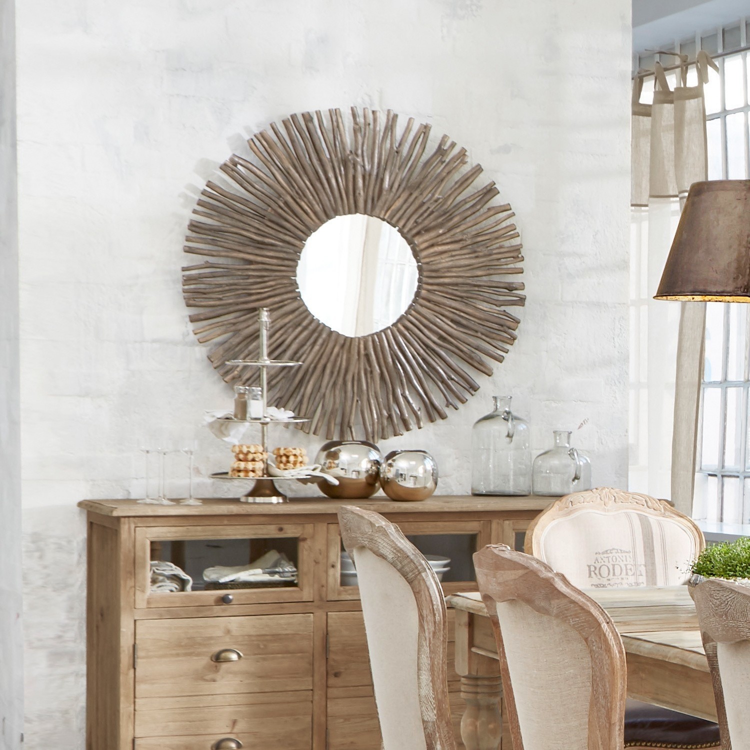 Miroir Salicas