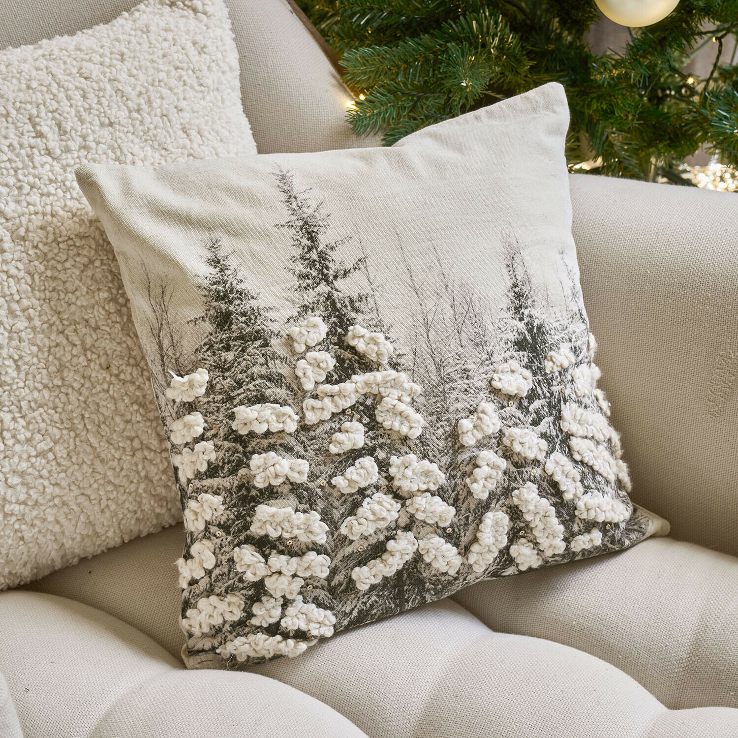 Housse de coussin Moonimoss