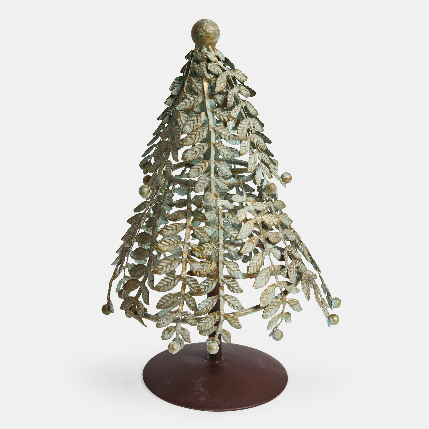 Lot de 2 sapins décoratifs Whitmore