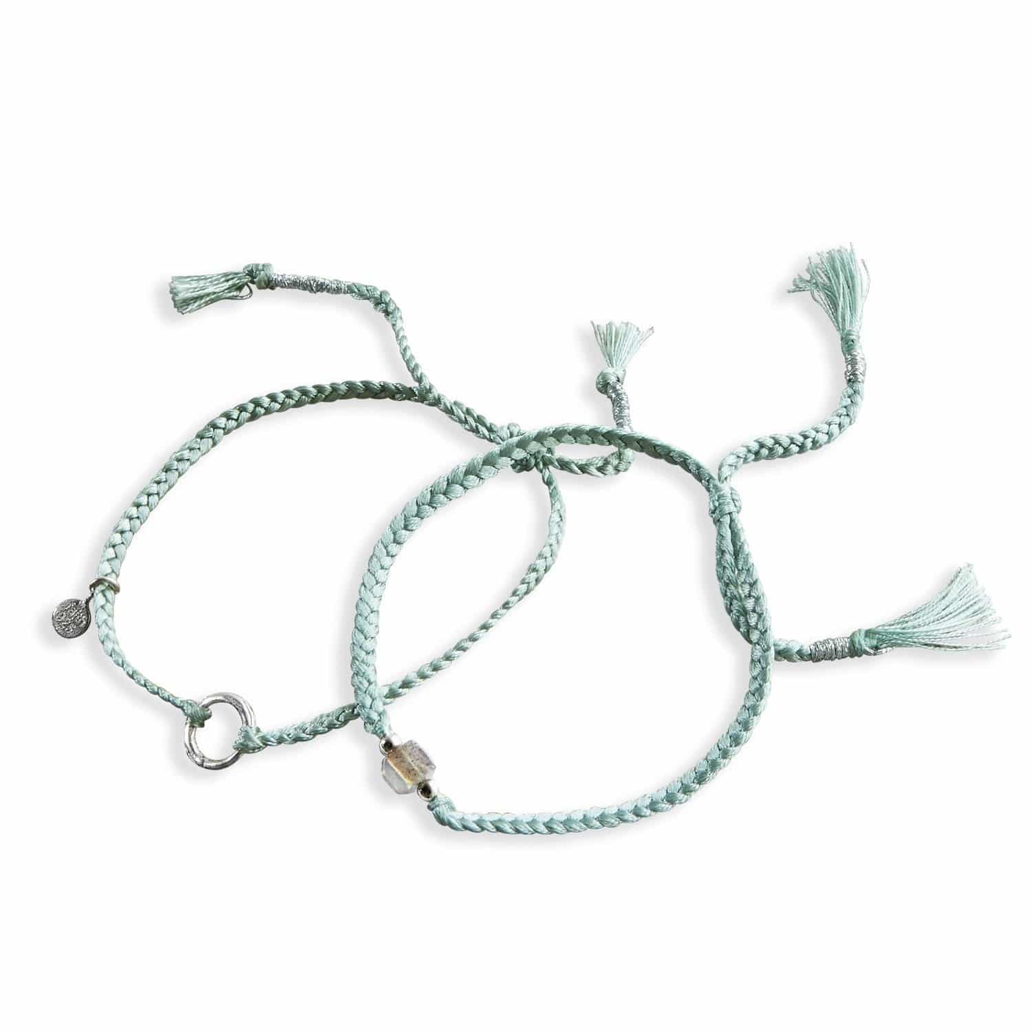 Lot de 2 bracelets Senja