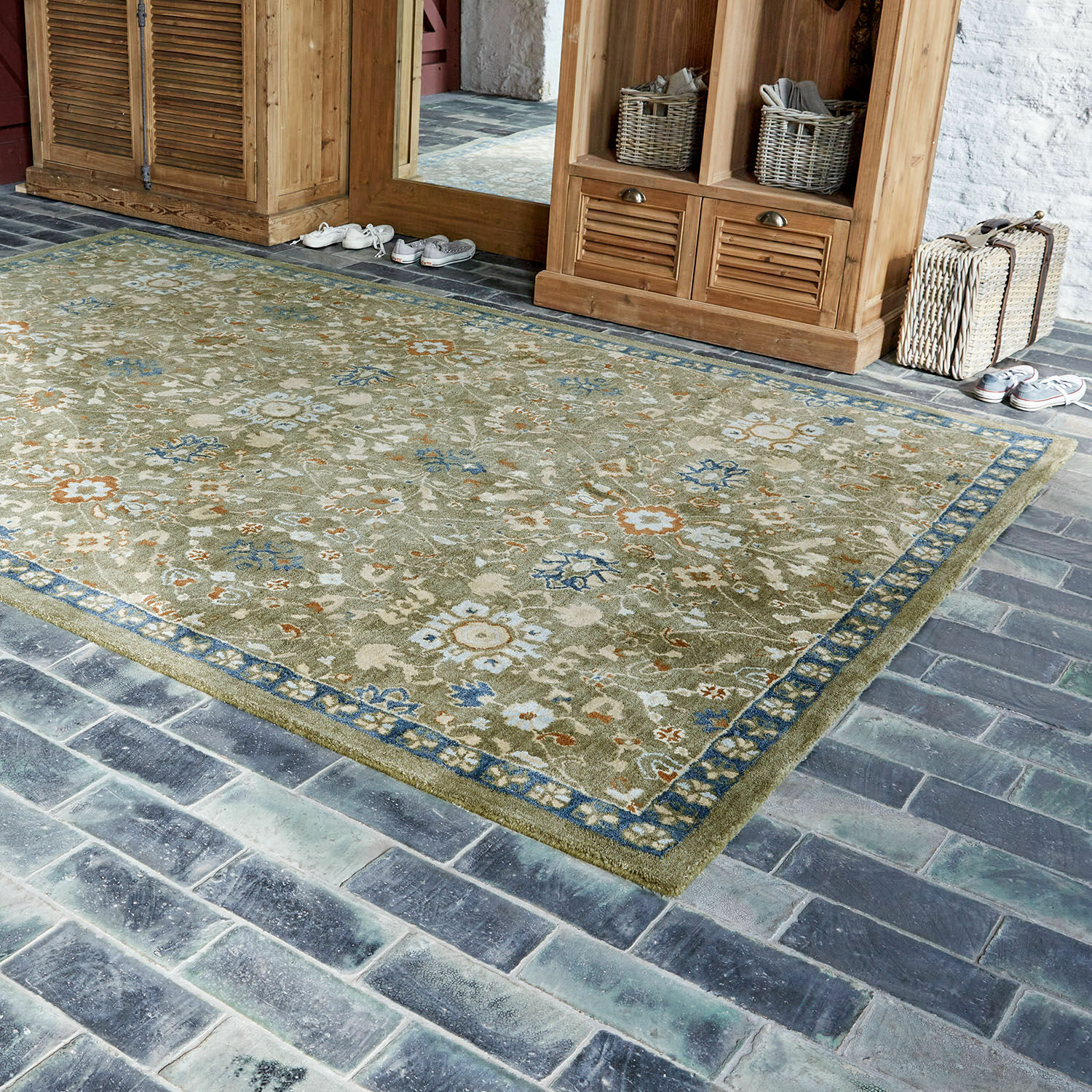 Tapis Louvarie
