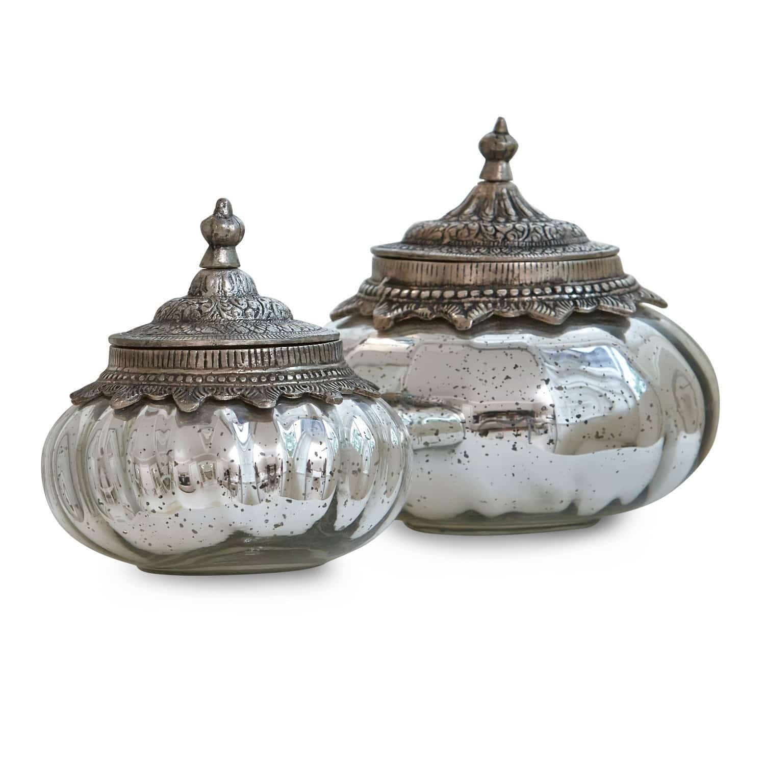 Lot de 2 boîtes Maranda