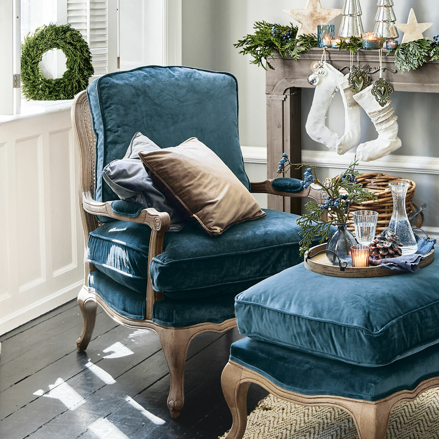 Fauteuil Corlay