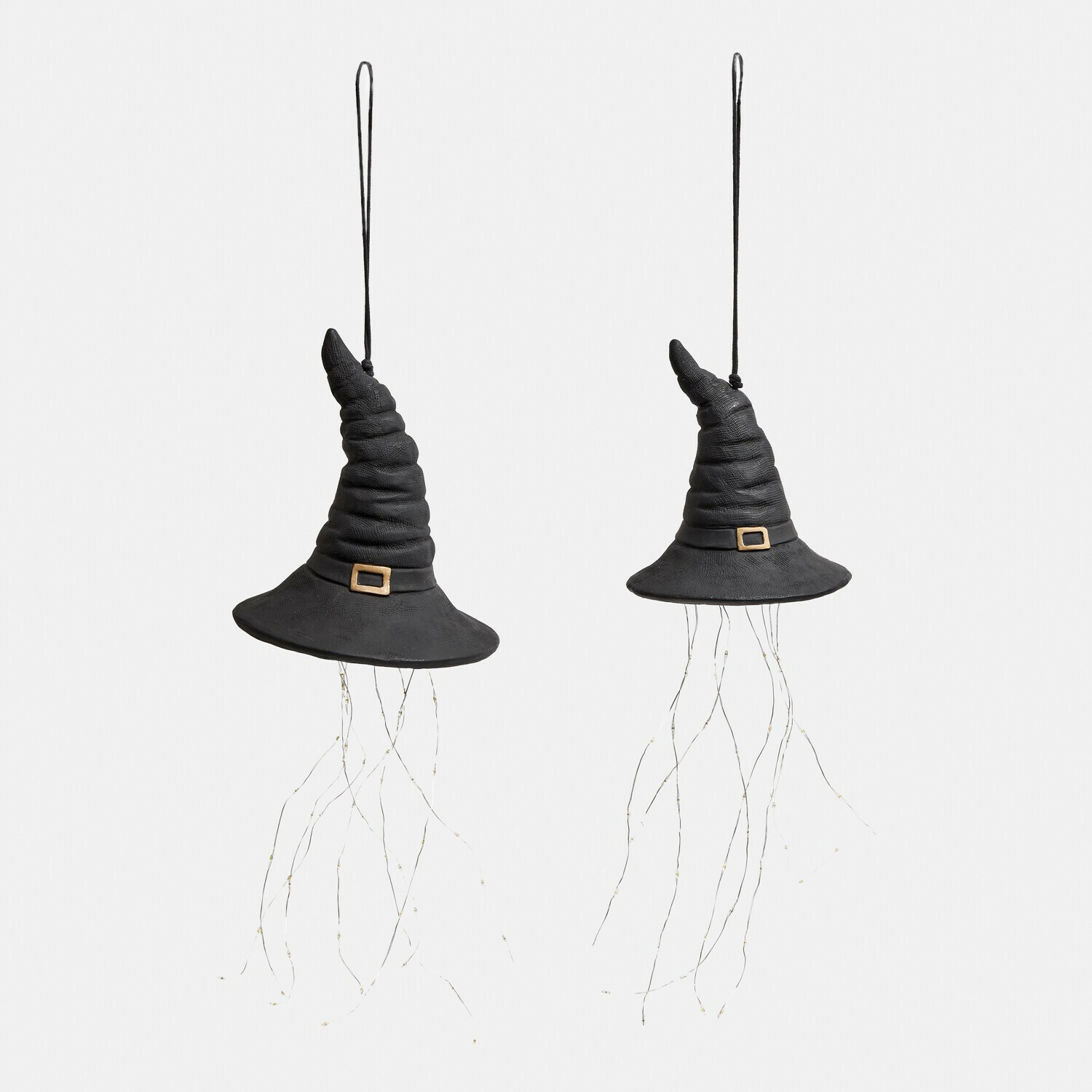 Lot de 2 chapeaux décoratifs Elarwyn