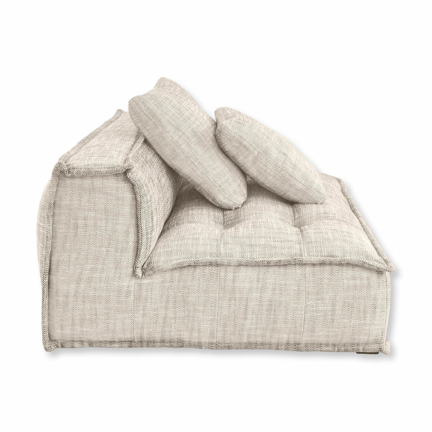 Fauteuil lounge Lemeire