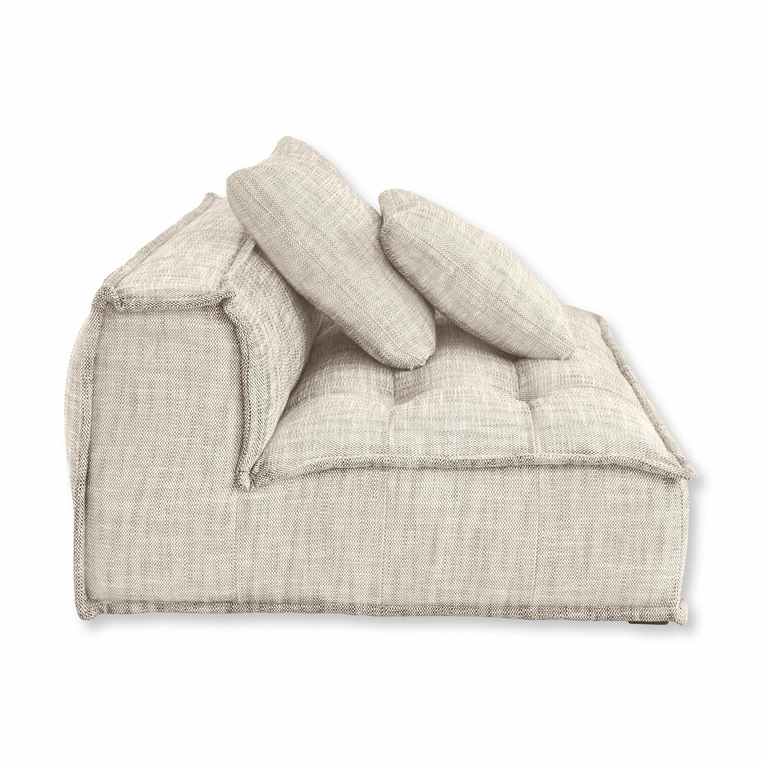 Fauteuil lounge Lemeire