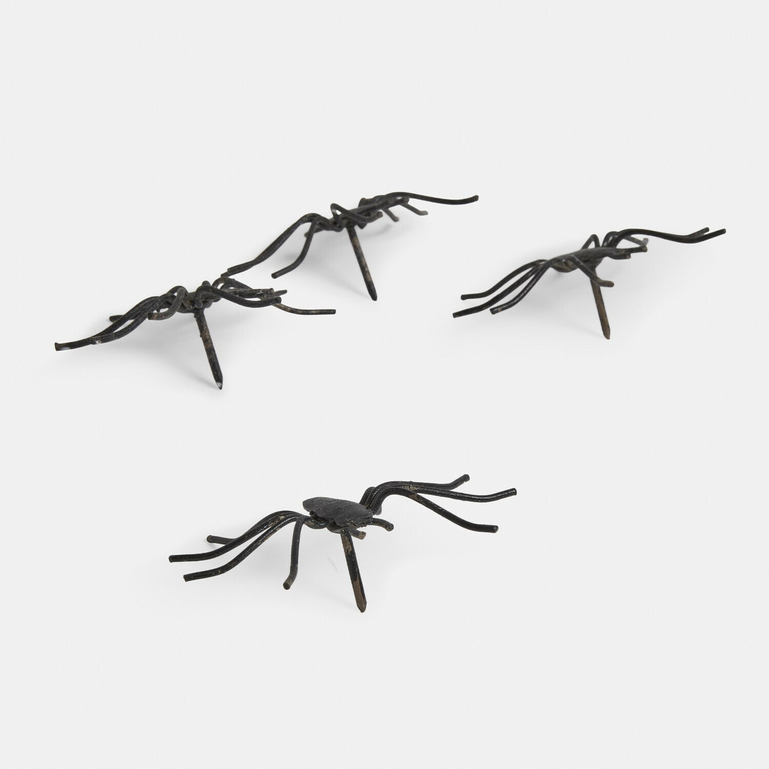 Lot de 4 pin’s décoratifs Gwynetha