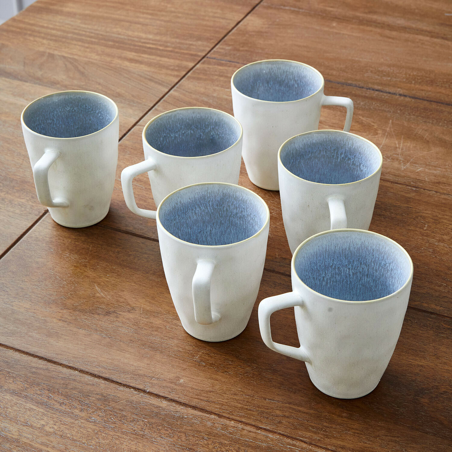 Lot de 6 tasses Vionette
