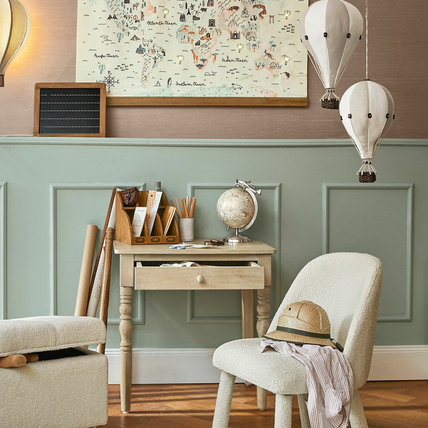 Globe décoratif Jollysail