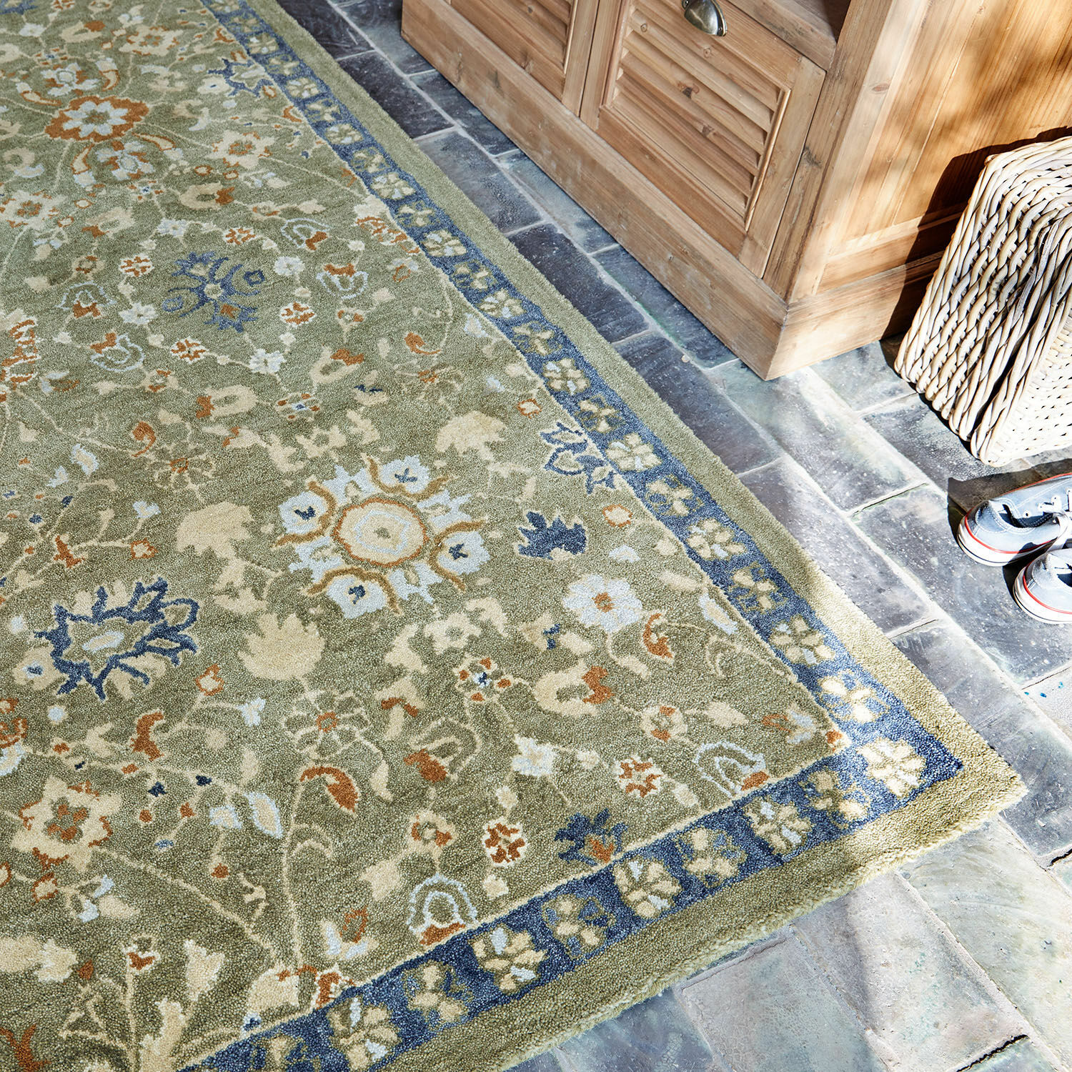 Tapis Louvarie