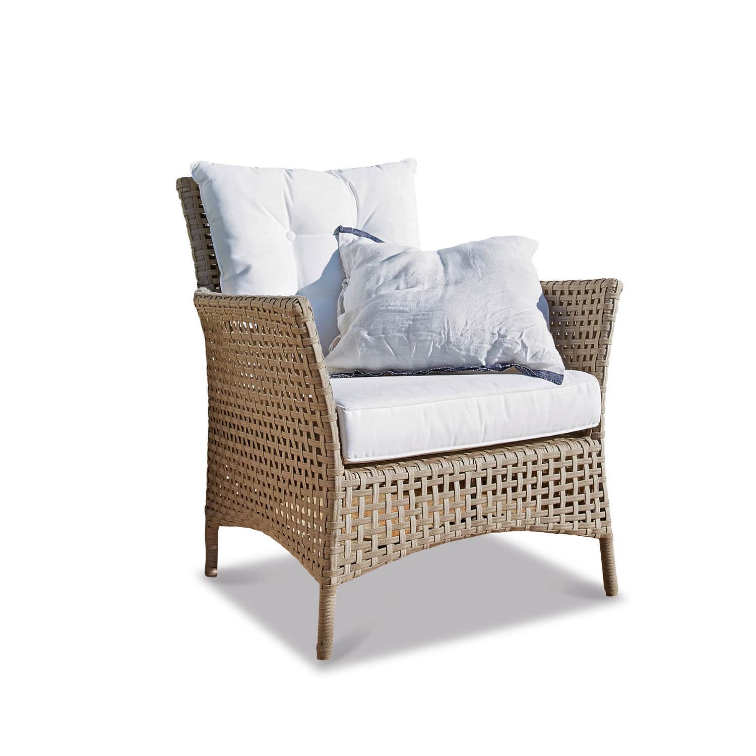 Fauteuil Luzy