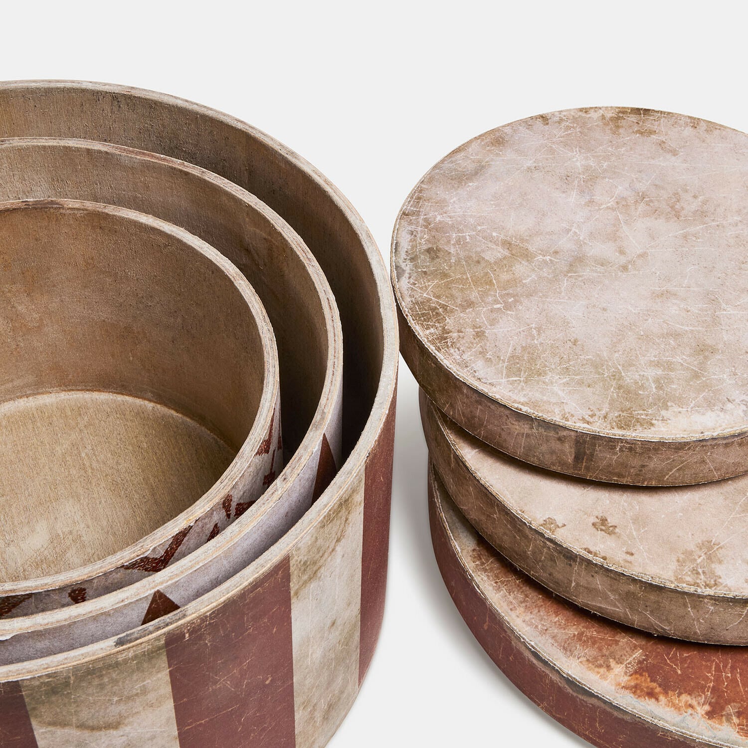 Lot de 3 boîtes Marvielle