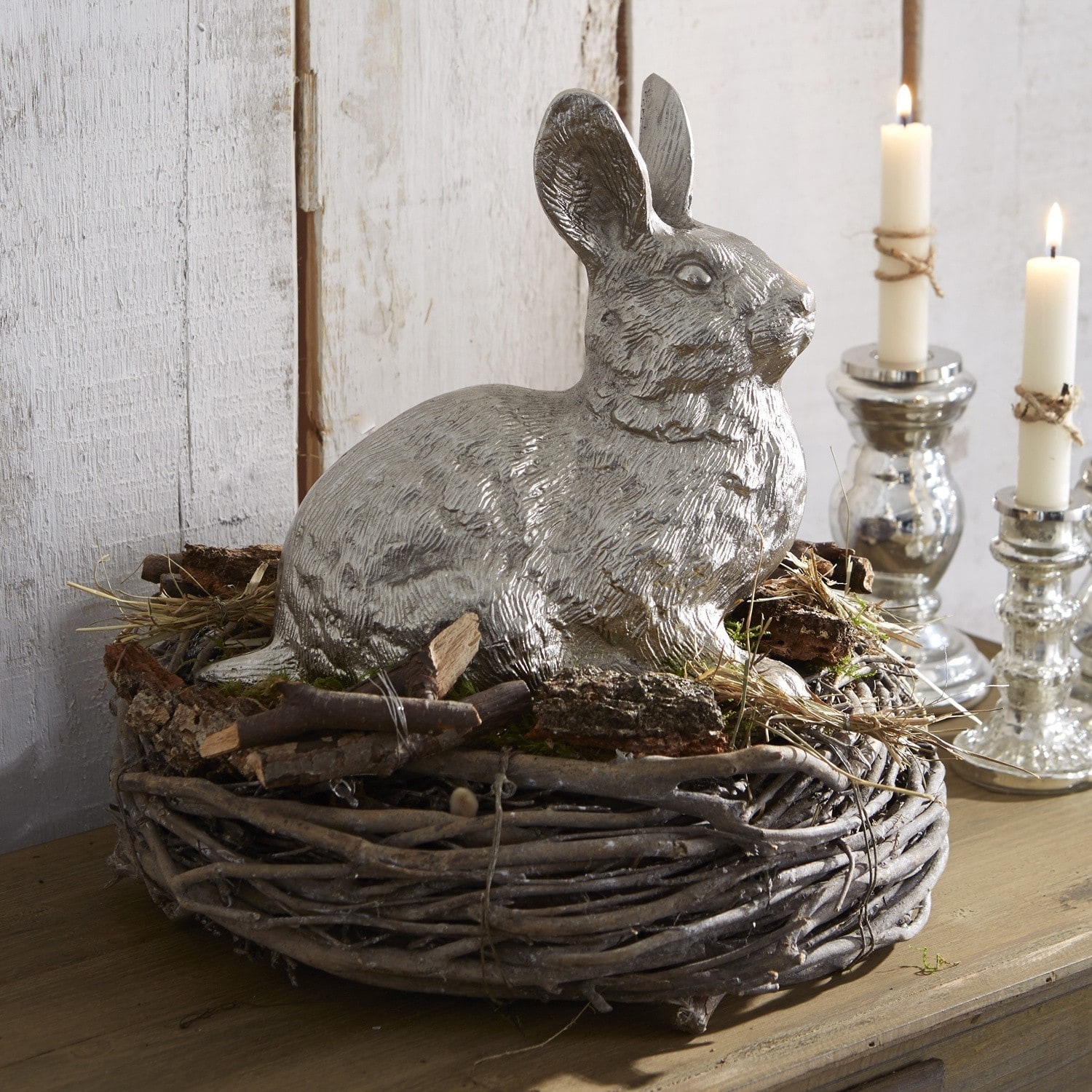 Décoration lapin Annabelle