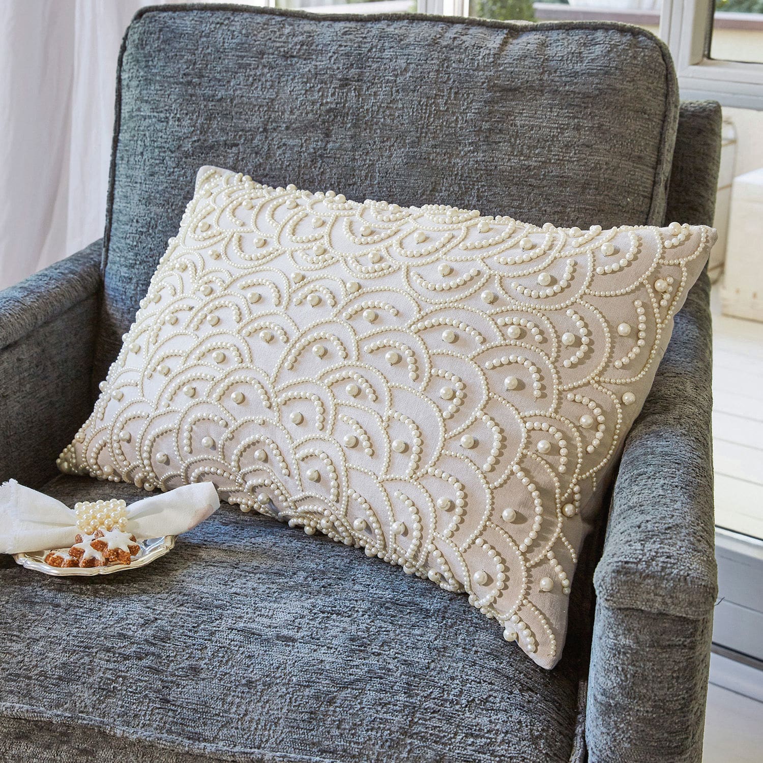 Coussin Camilla